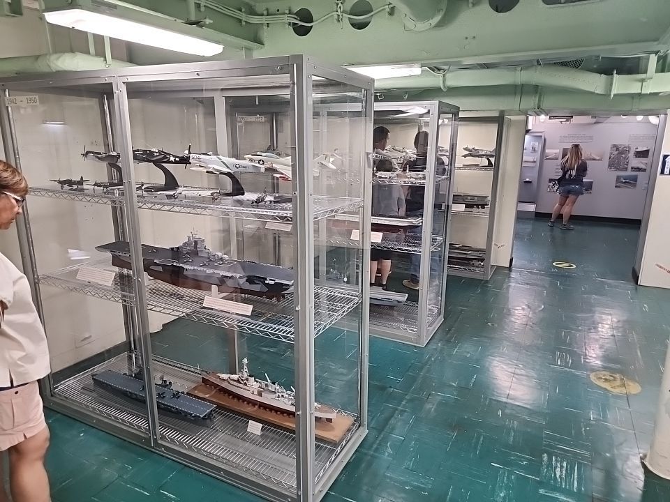 museum using Feet for walking by G&H Home Tech Pros LLC