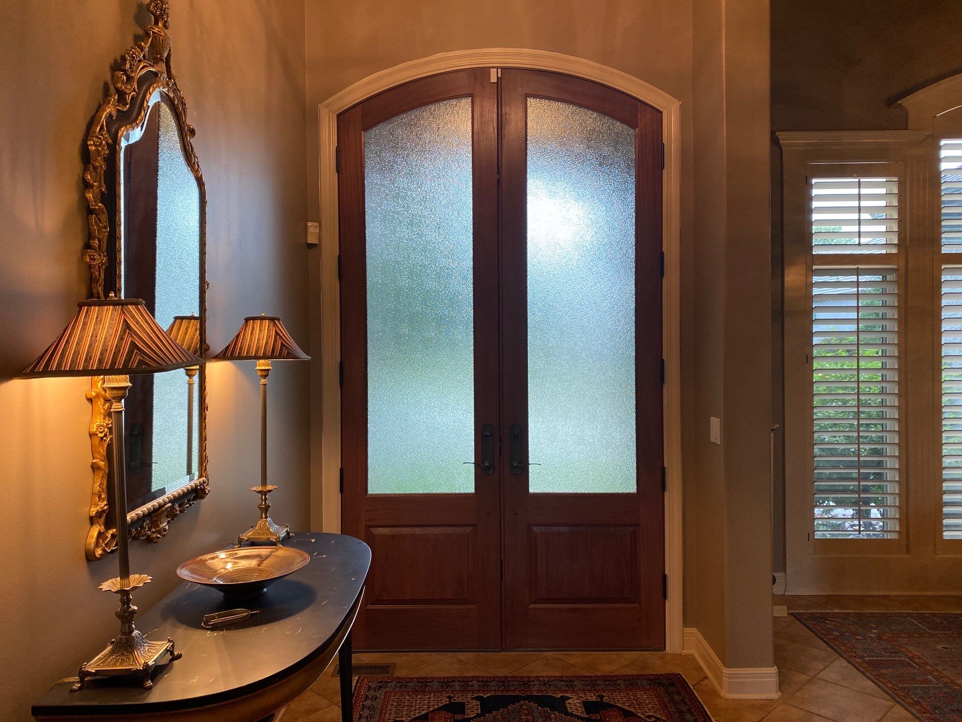Gorgeous Doors Make a Statement in KC by WINDURA