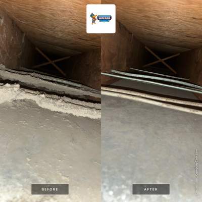 Air Duct Cleaning With a Vacuum Truck in Rochester, PA