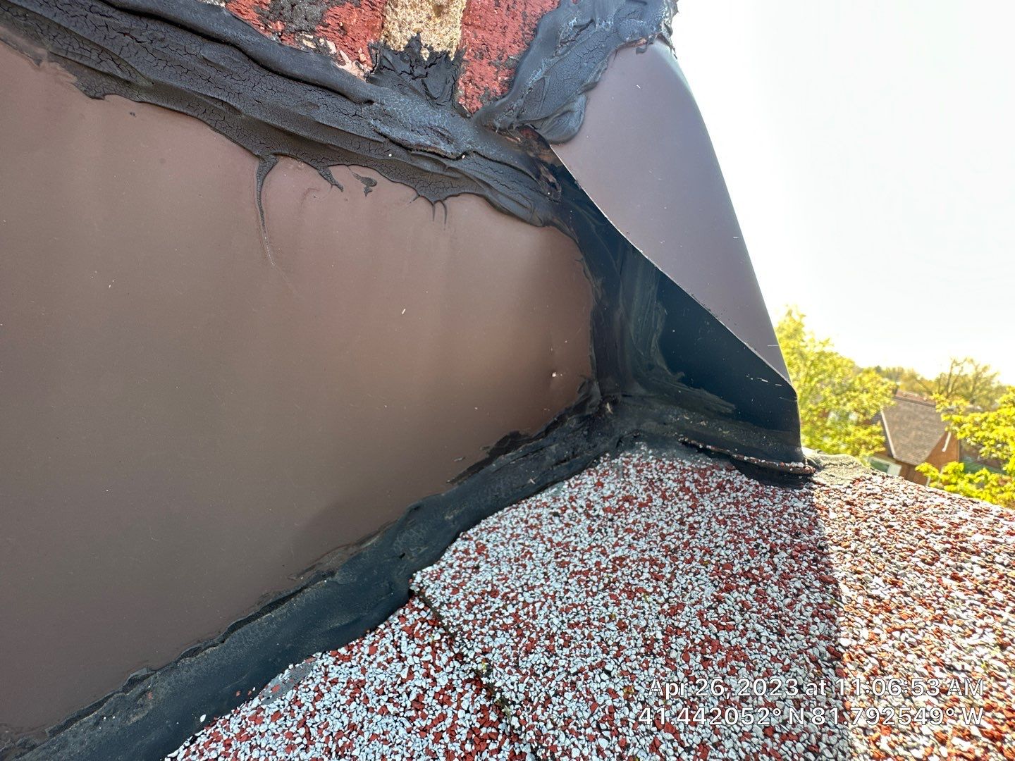 Residential Roof Replacement using Owens Corning Duration, Colonial Slate by Absolute Roofing and Construction