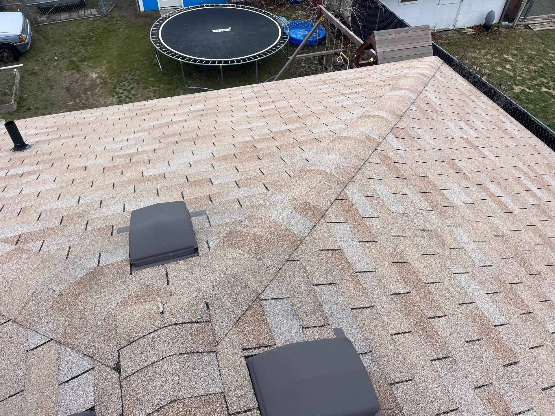Project in Spokane by Peaks and Valleys Construction