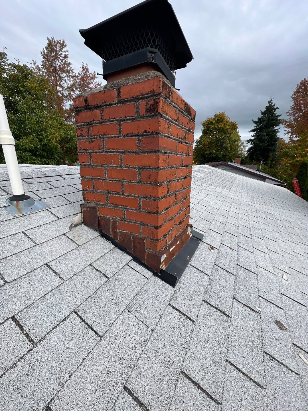 Residential Roof Installation: IKO Dynasty 30 Year Shingle Color: Frostone Grey by Orezona Building & Roofing Company, Inc.