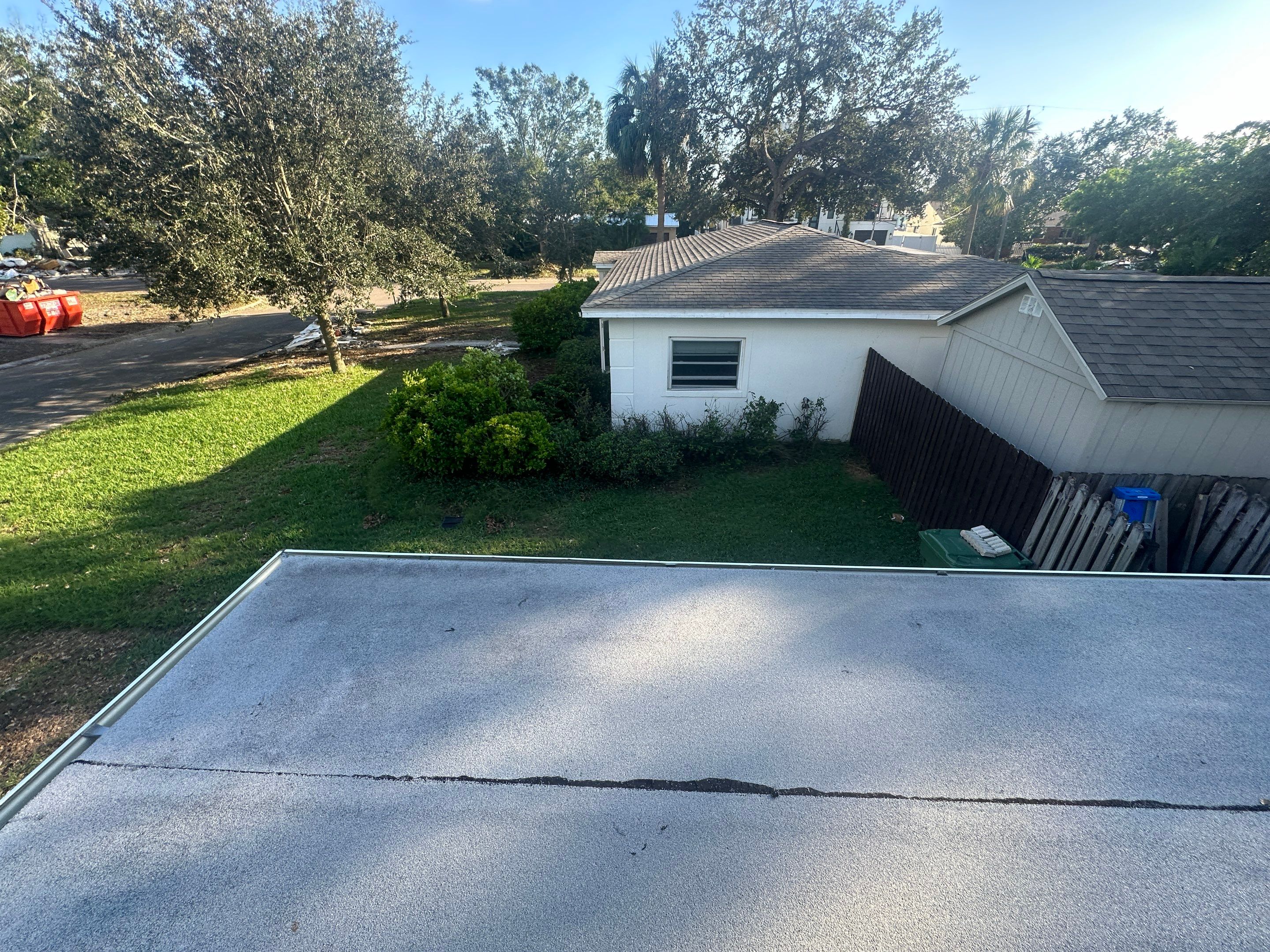 Flood Damage Claim in Tampa by FLAPA & KeyStone