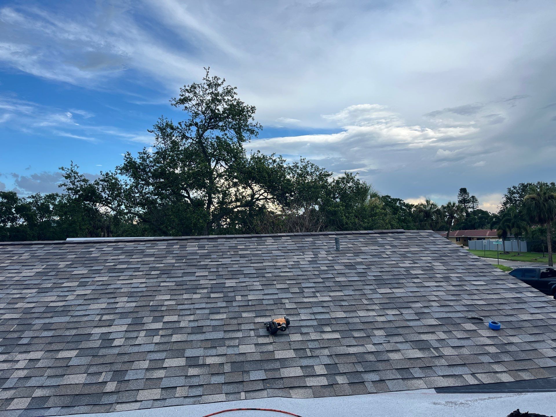 Project in St. Petersburg 33703 by Mitchell Roofing Company LLC 