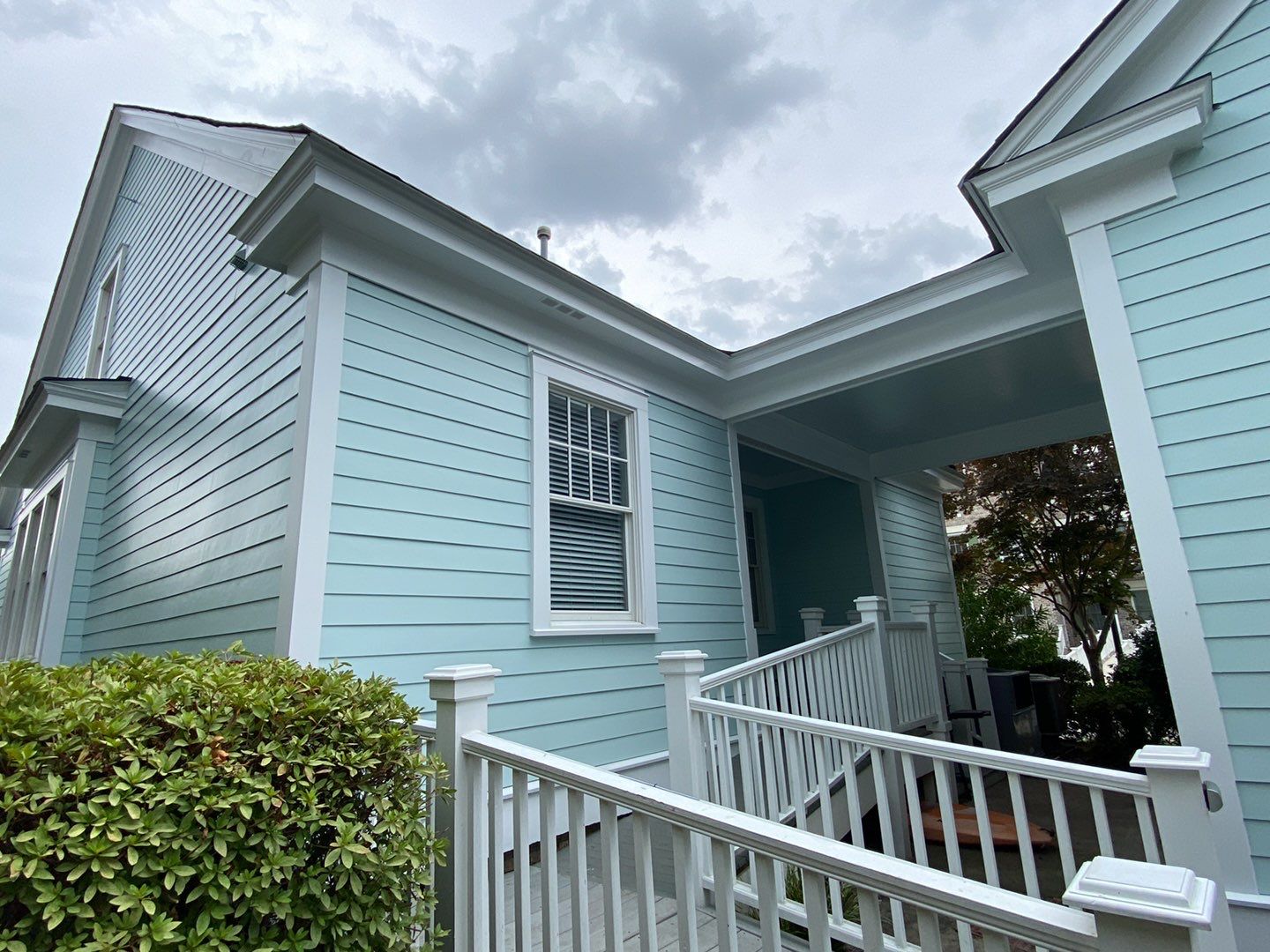 East Beach 25th Bay St by AKK Painting LLC