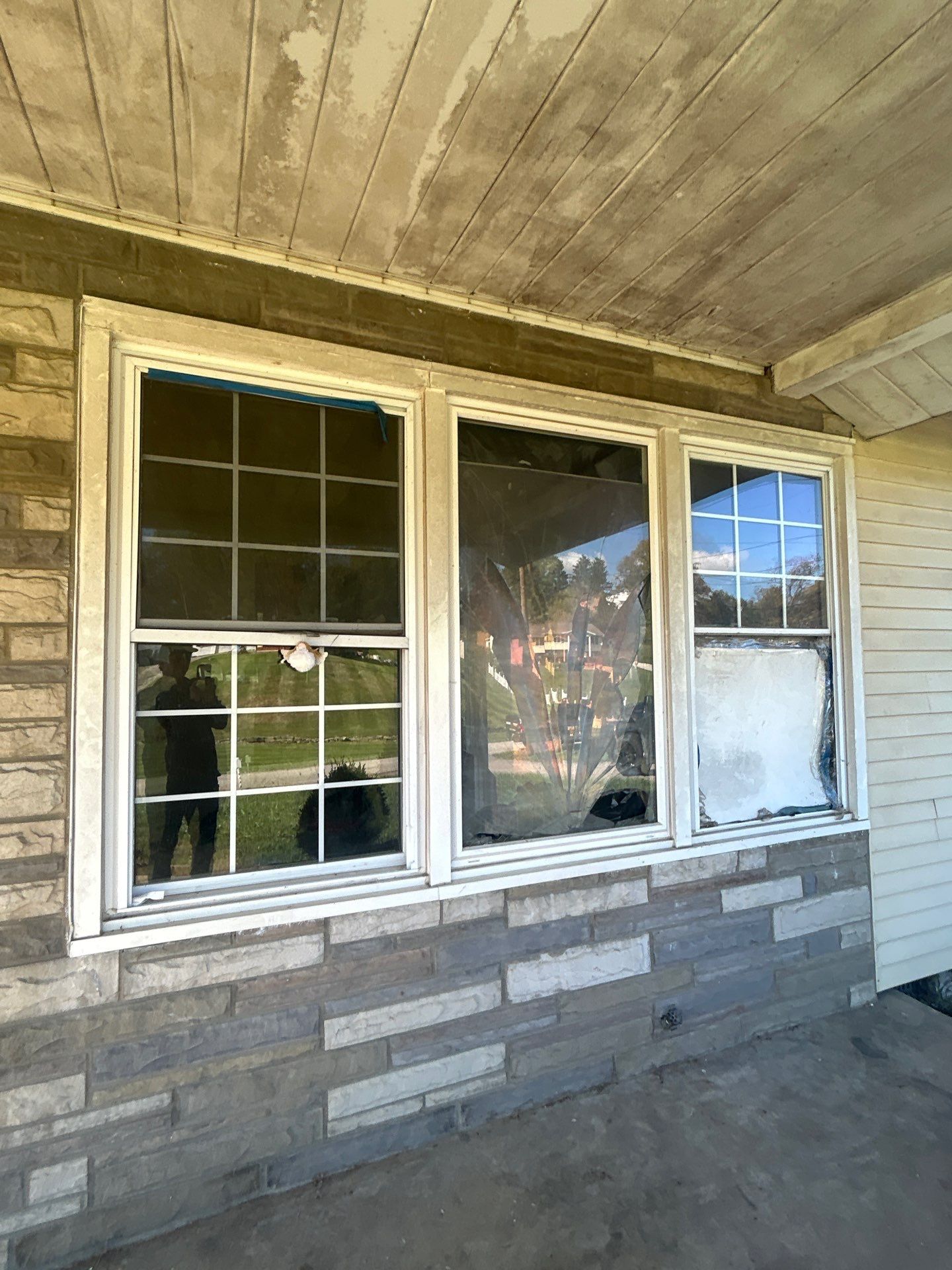 Windows in Martins Ferry by Ohio State Windows