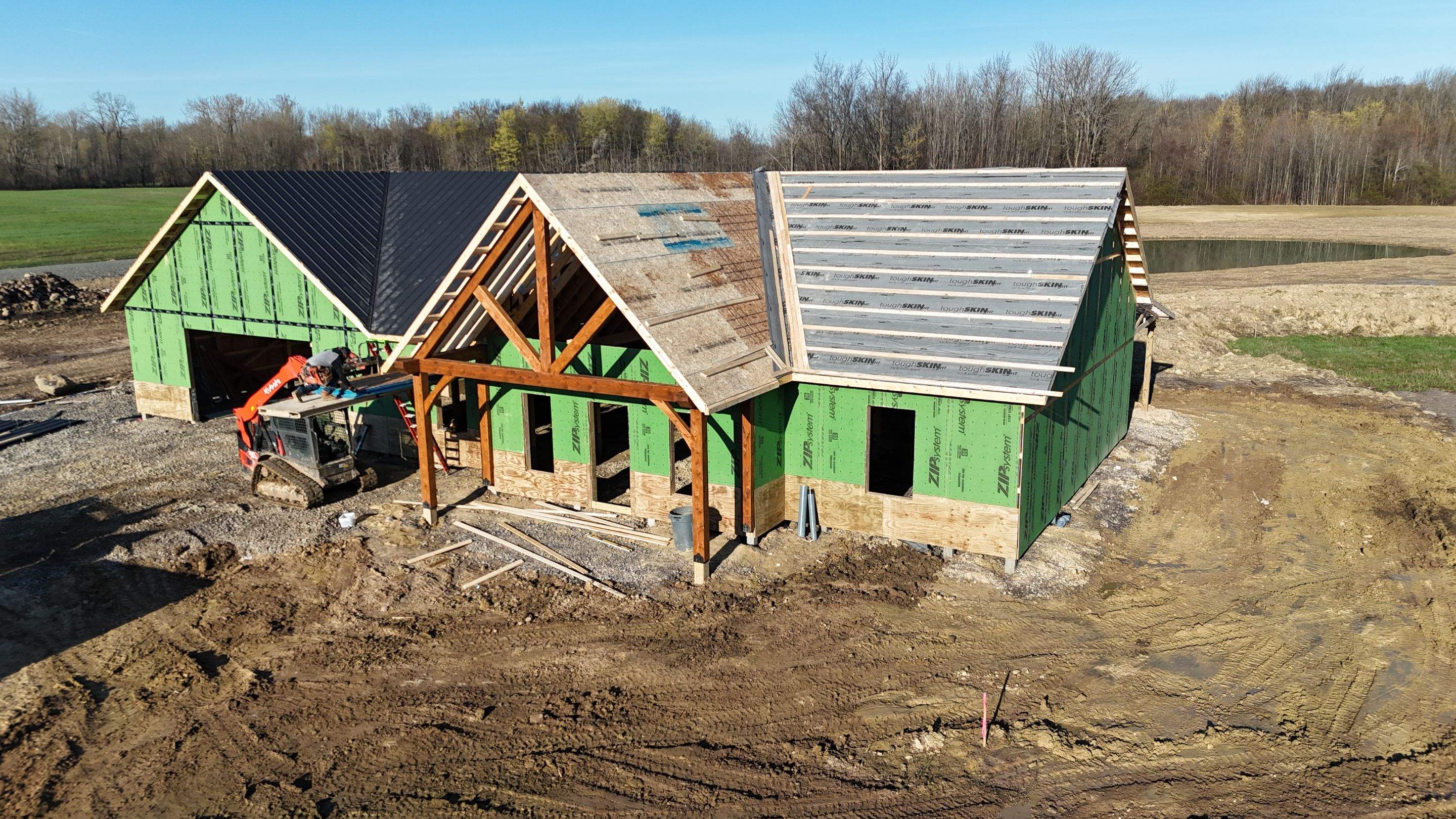 Project in Williamson by Horst Custom Homes 