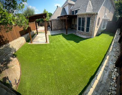 Project in Plano