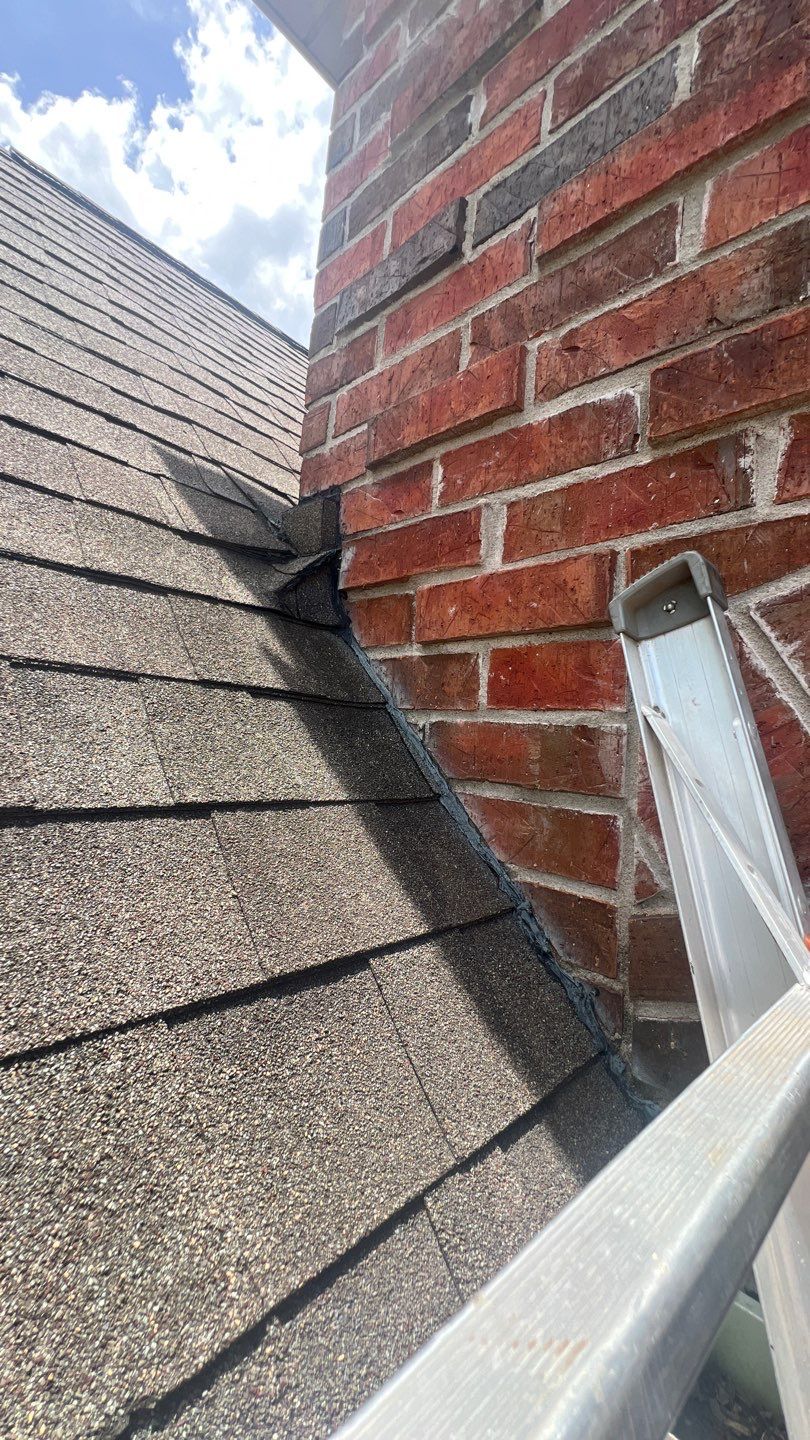 Residential Roofing Project in Springdale, AR by Ozark Mountain Roofing