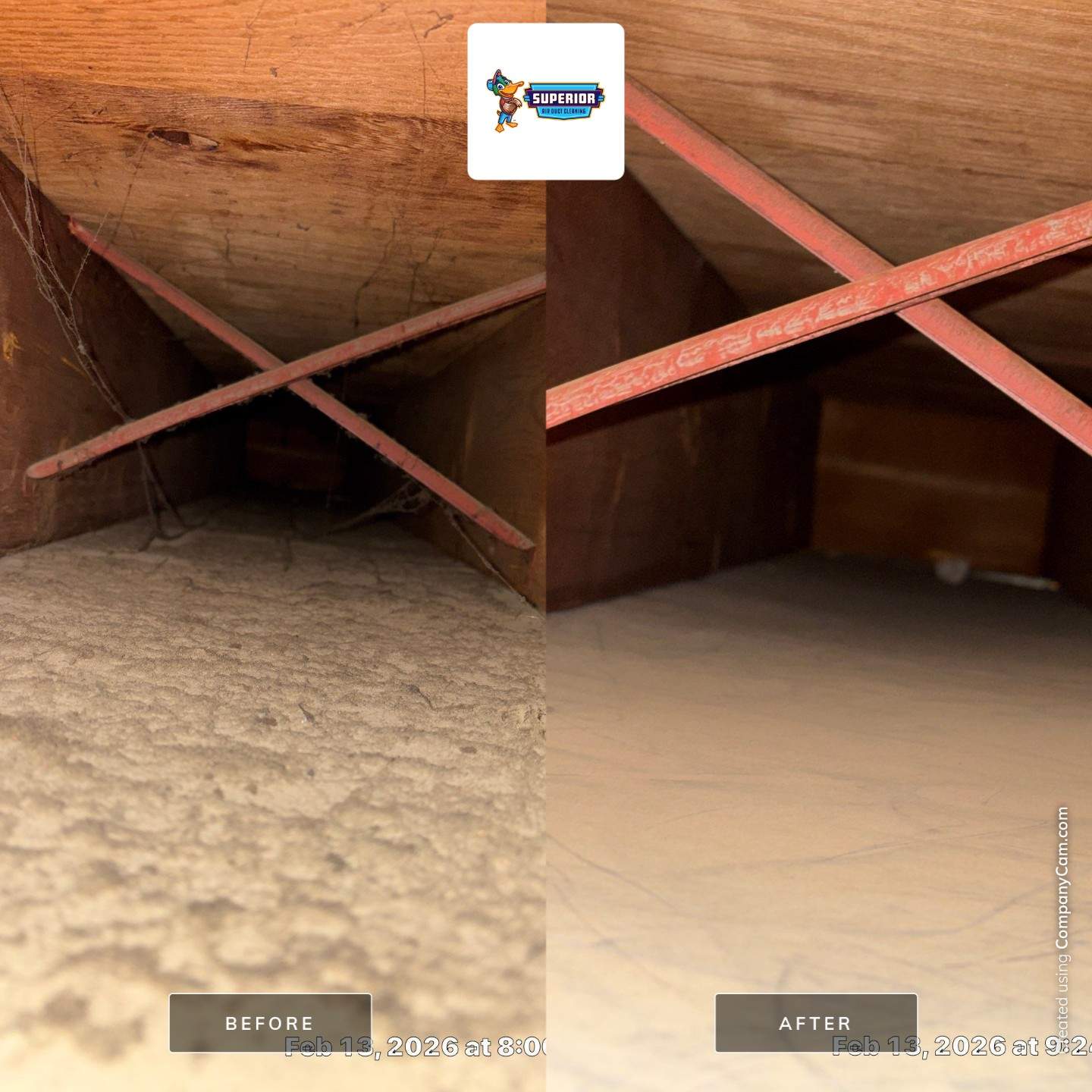 Air Duct Cleaning in New Middletown, OH by Superior Air Duct Cleaning
