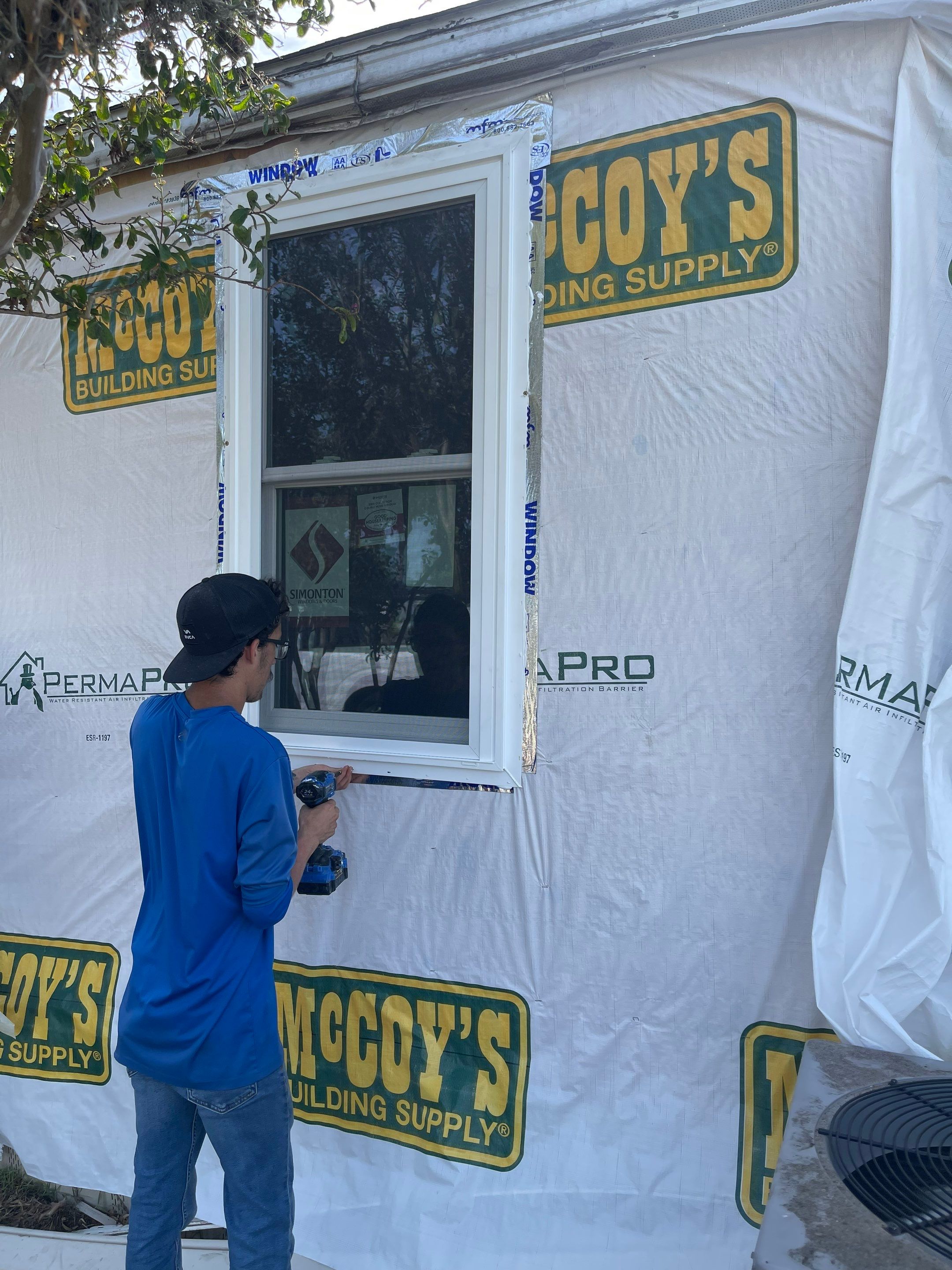 Why Vapor barrier is Soo Important by Bayfront Roofing and Construction