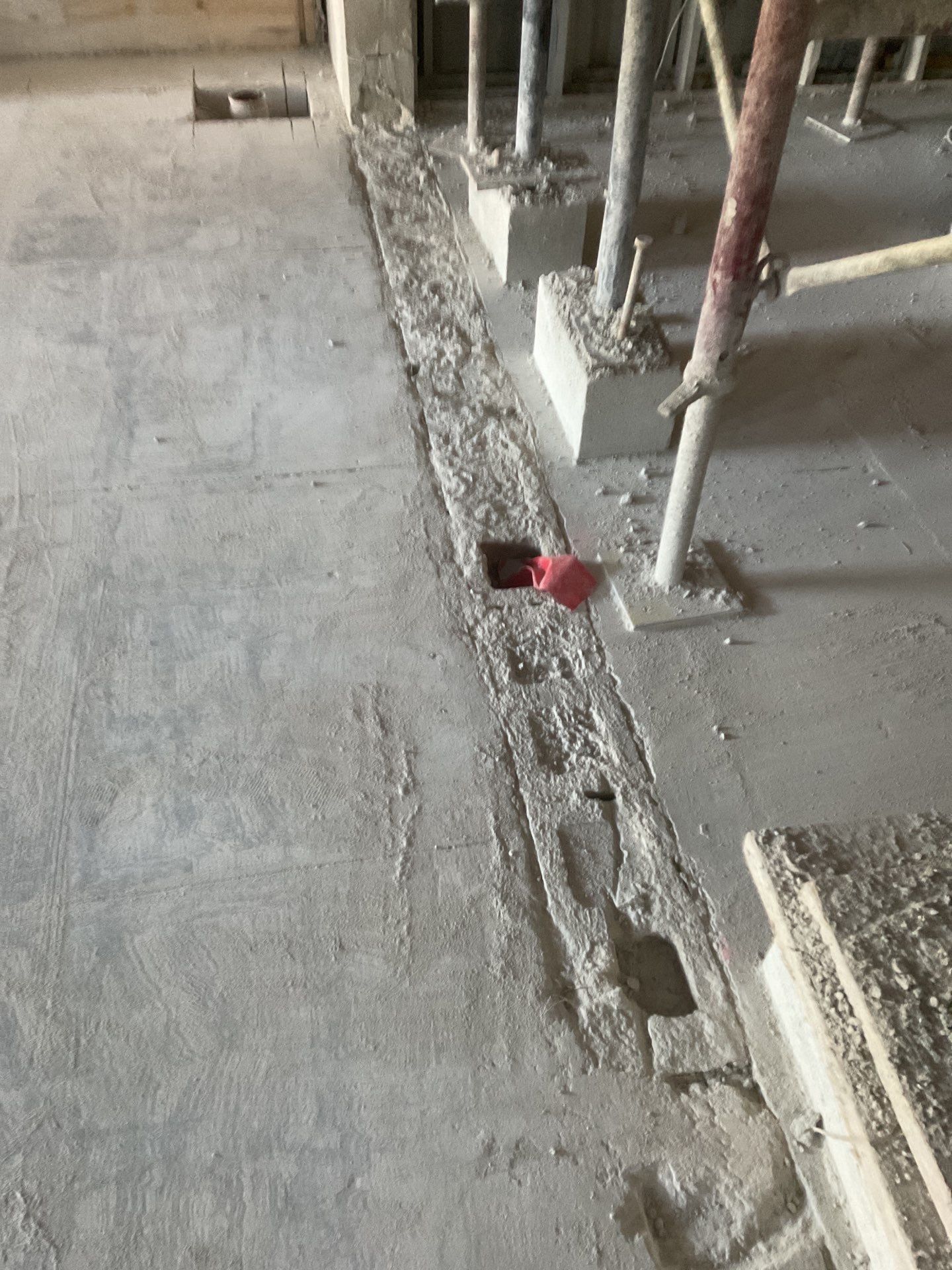 NORTH LEE COUTY EXPANSION by Southern Gulf Construction