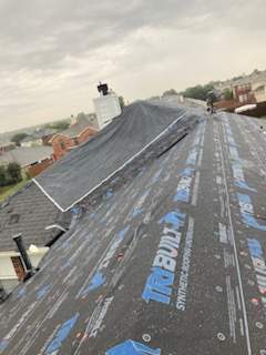 Project in Mesquite by Rhino Roofing and General Contracting, LLC