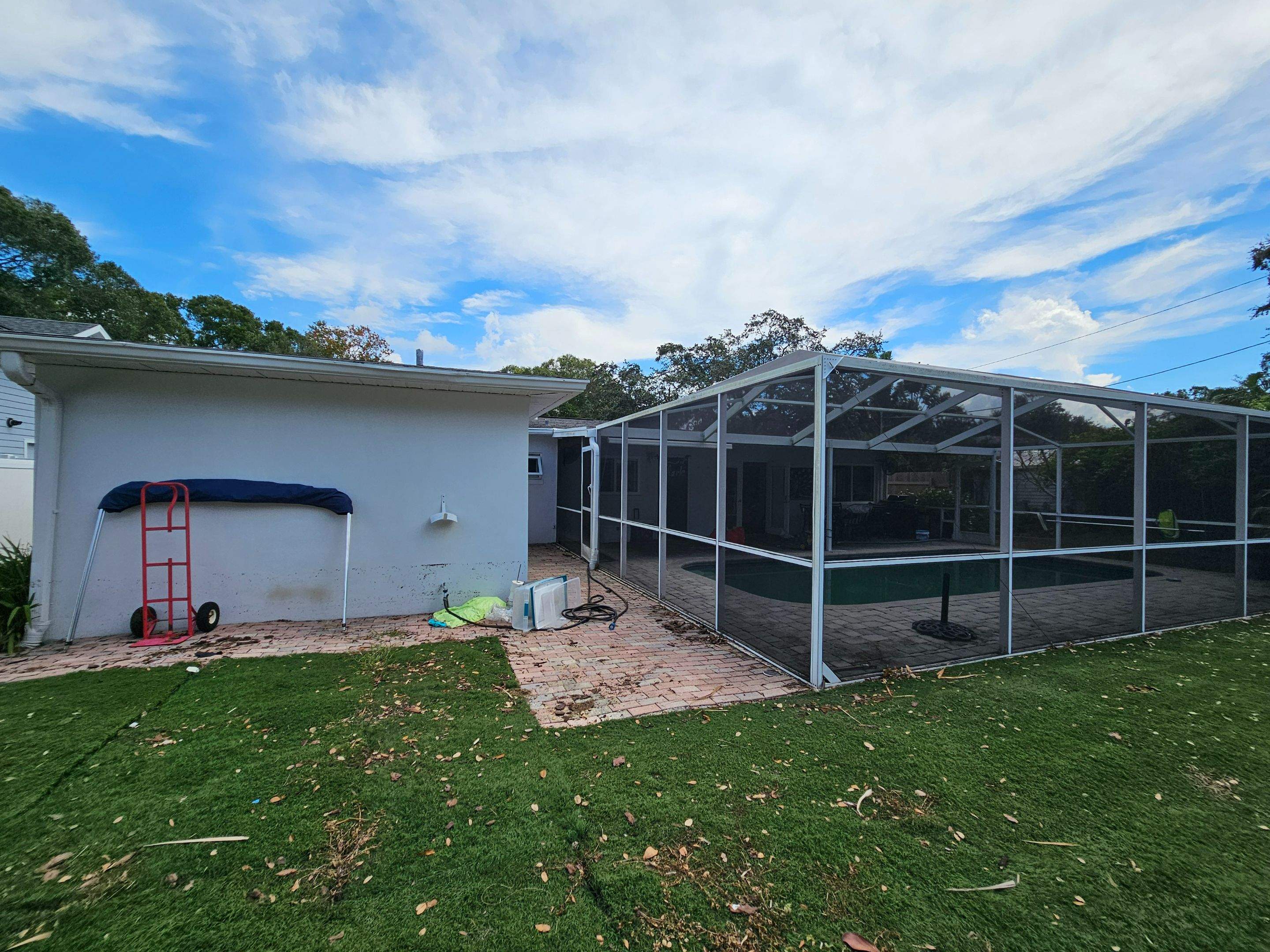 Flood Damage Claim in Tampa by FLAPA & KeyStone
