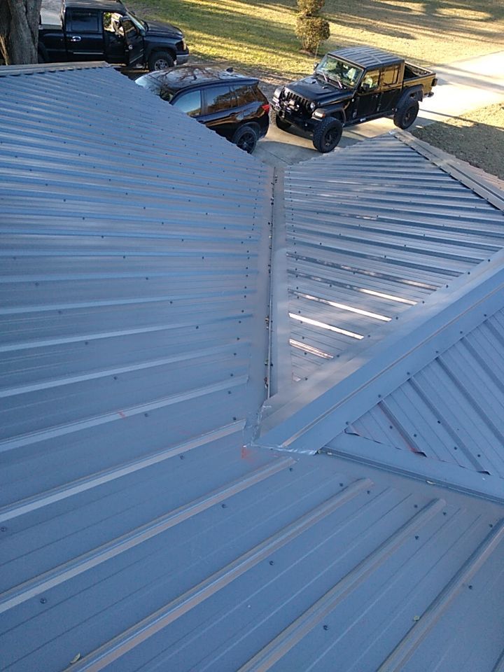Residential Roofing Installation using Roof Replacement by American Roofing & Construction LLC