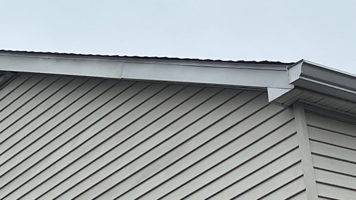 Residential Roofing Installation using Atlas Pinnacle Pristine Black Architectural Shingles by Frederick Roof Repair