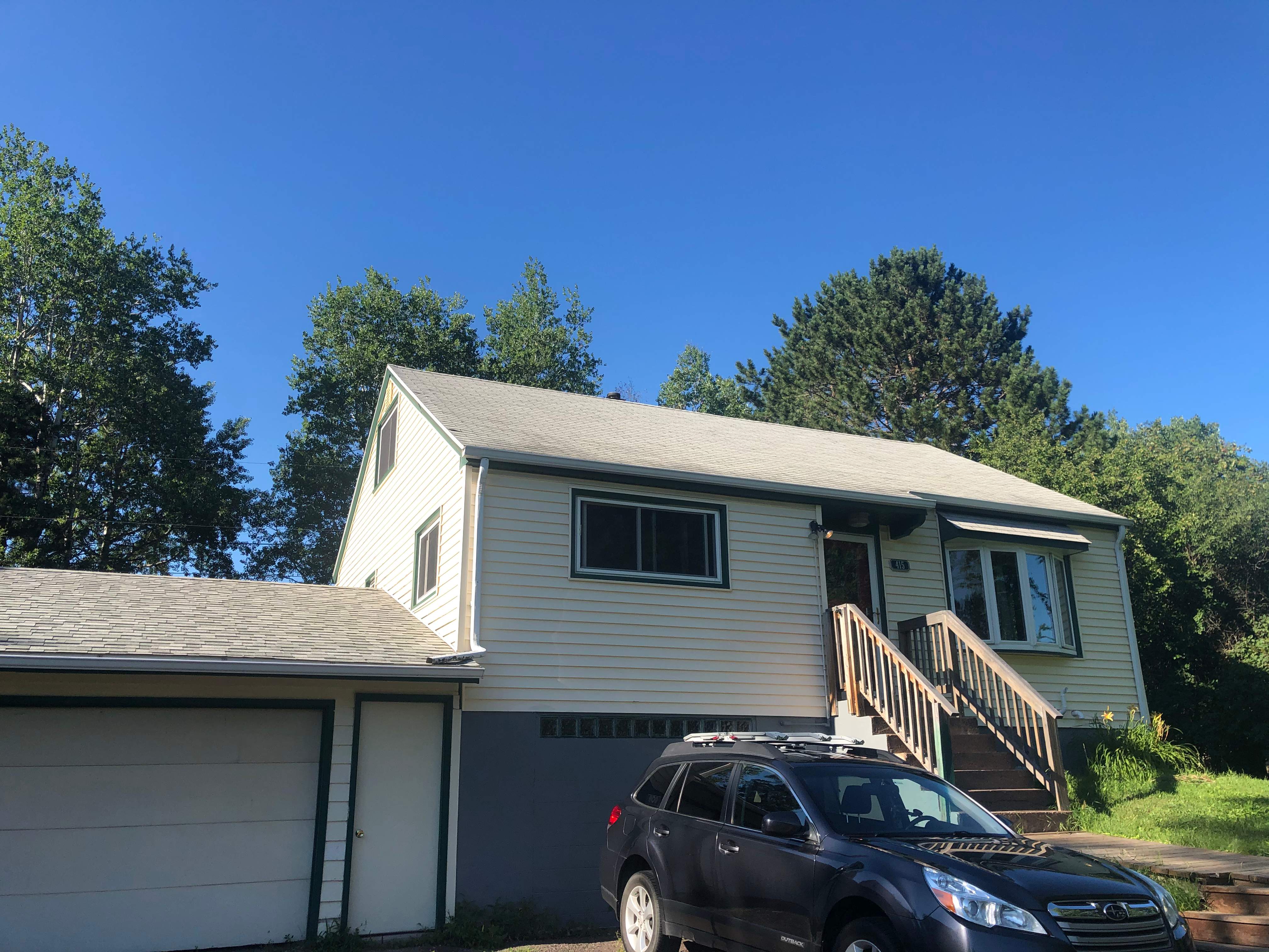 Duluth Roof Replacement by Rhino Roofing LLC