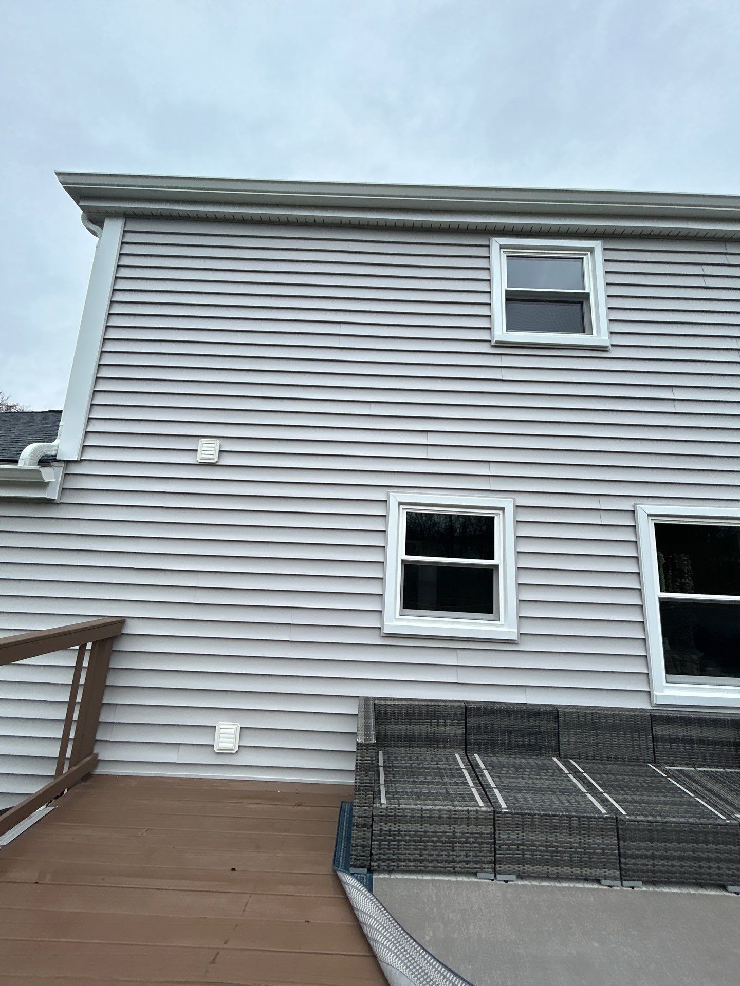 Sterling: Multi-Trade Exterior Renovation by RM Banning, Inc.