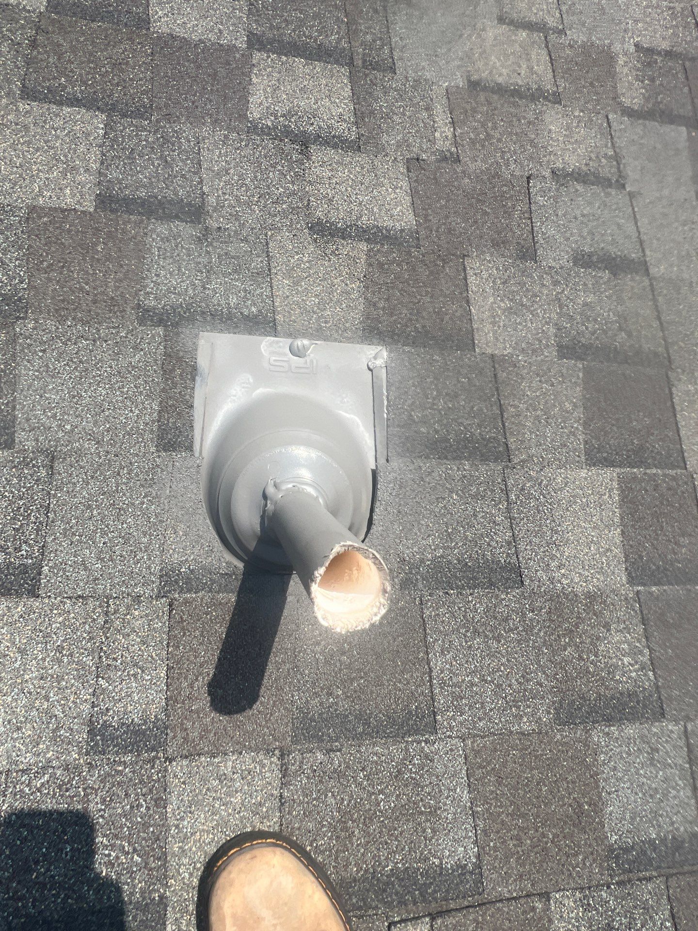 Project in Leander by Rhino Roofing and General Contracting, LLC
