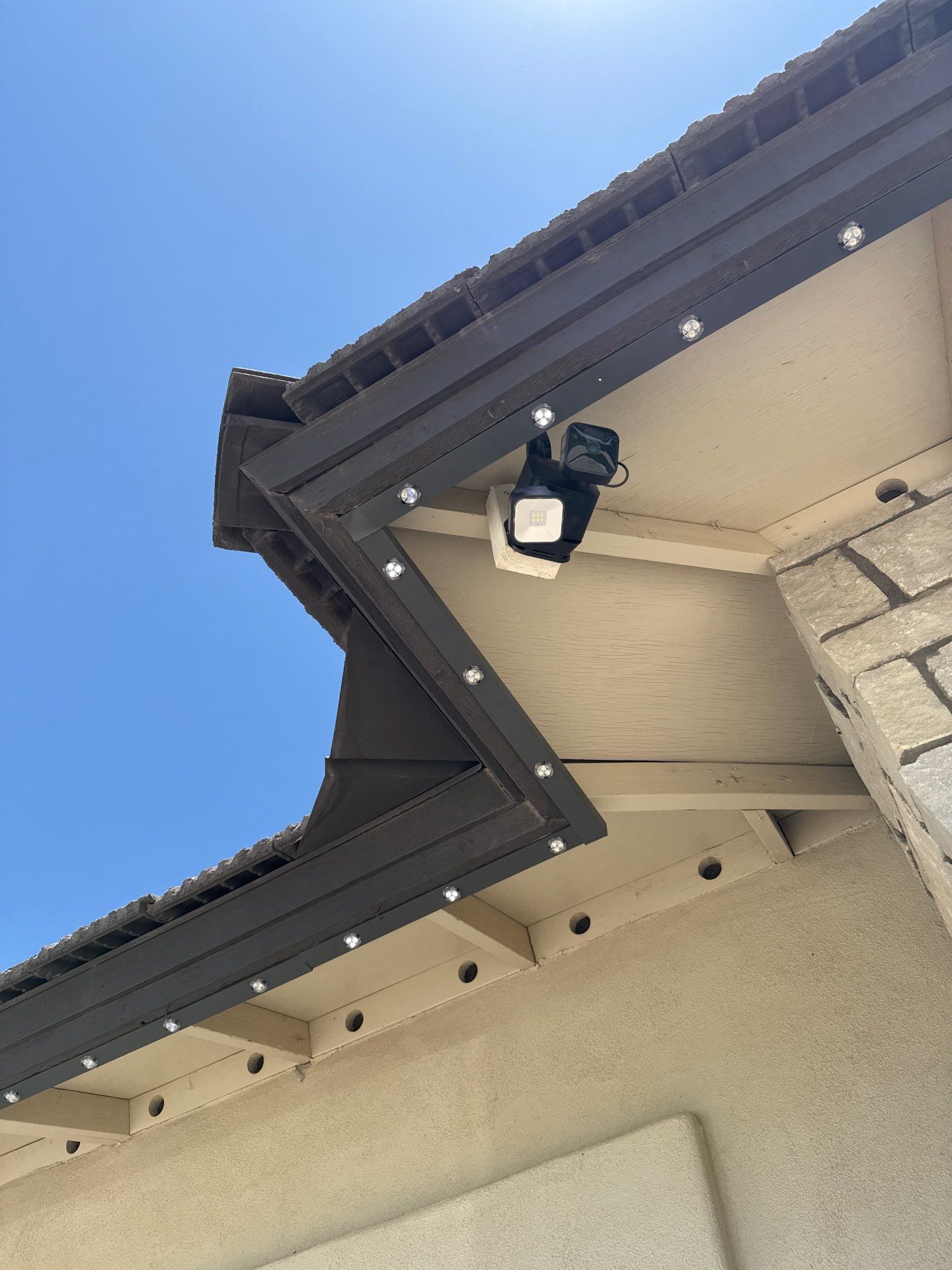 Project in Gilbert by Big Pig Smart Lighting