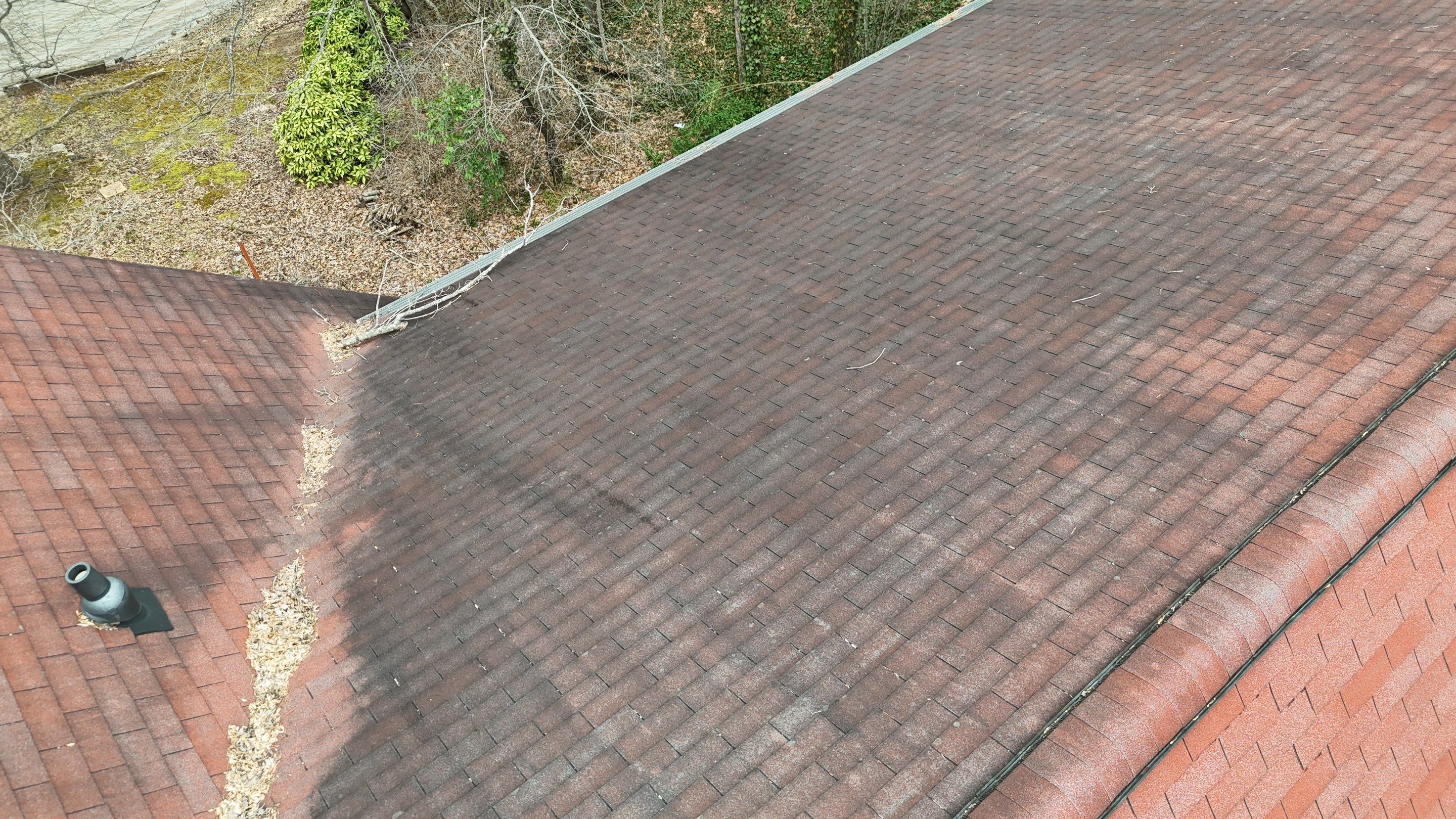 Residential Roofing Installation using  TAMKO Titan XT Rustic Redwood by RISE Roofing & Restoration, LLC