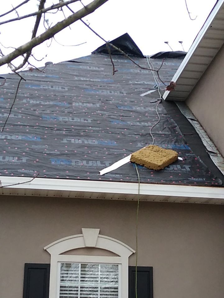 Fortified Roof by American Roofing & Construction LLC