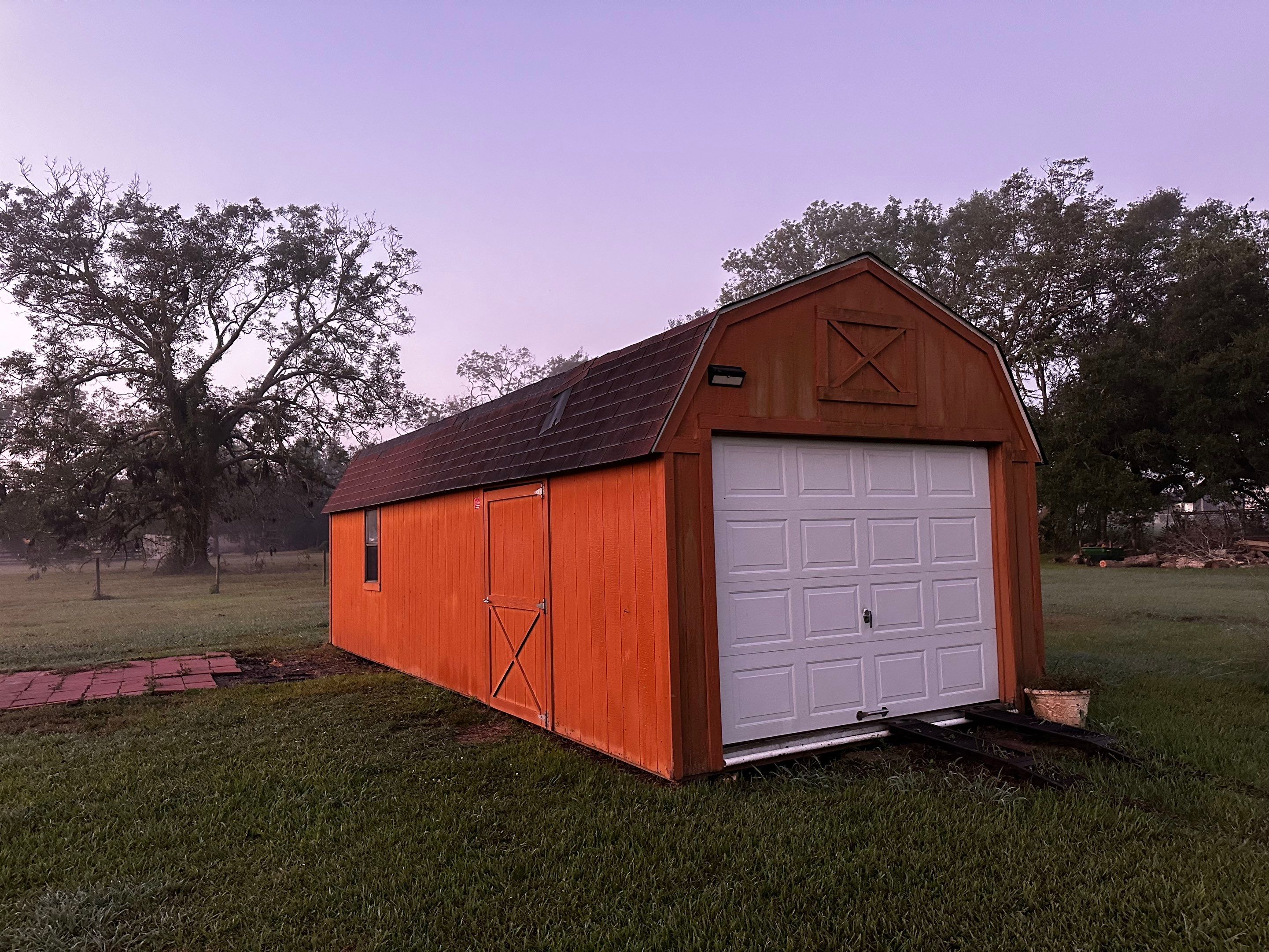 GAF HDZ TIMBERLINE BARKWOOD by Motion Roofing