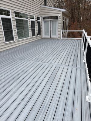 Project in Gambrills, MD