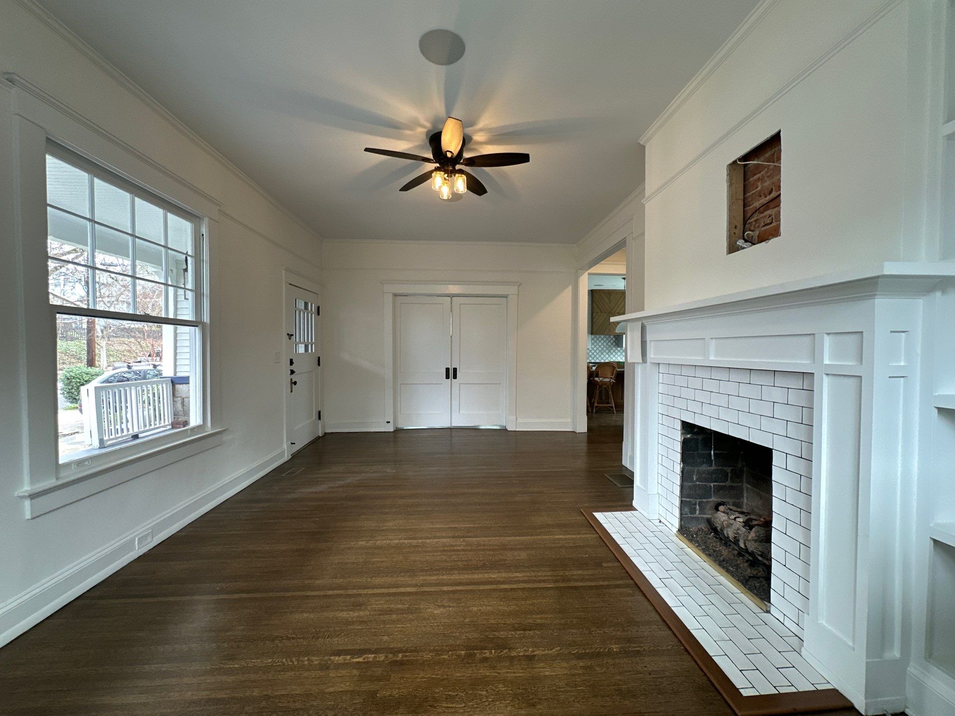 From Neutral to New Beginnings: A Bright Interior Transformation by Atlanta's Paint Doctor