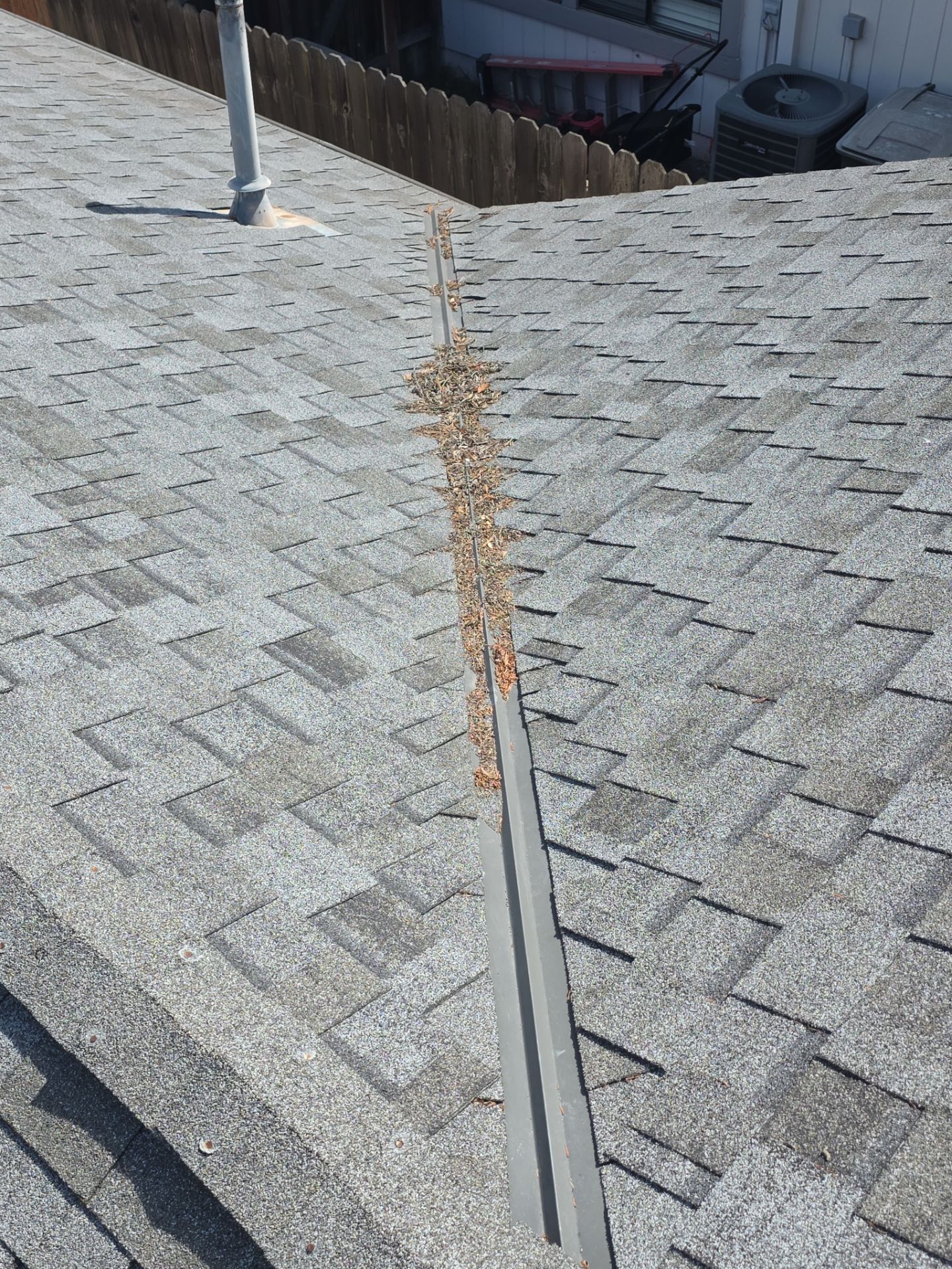 Roof Rejuvenation using Roof Maxx Treatment by Roof Maxx of Folsom