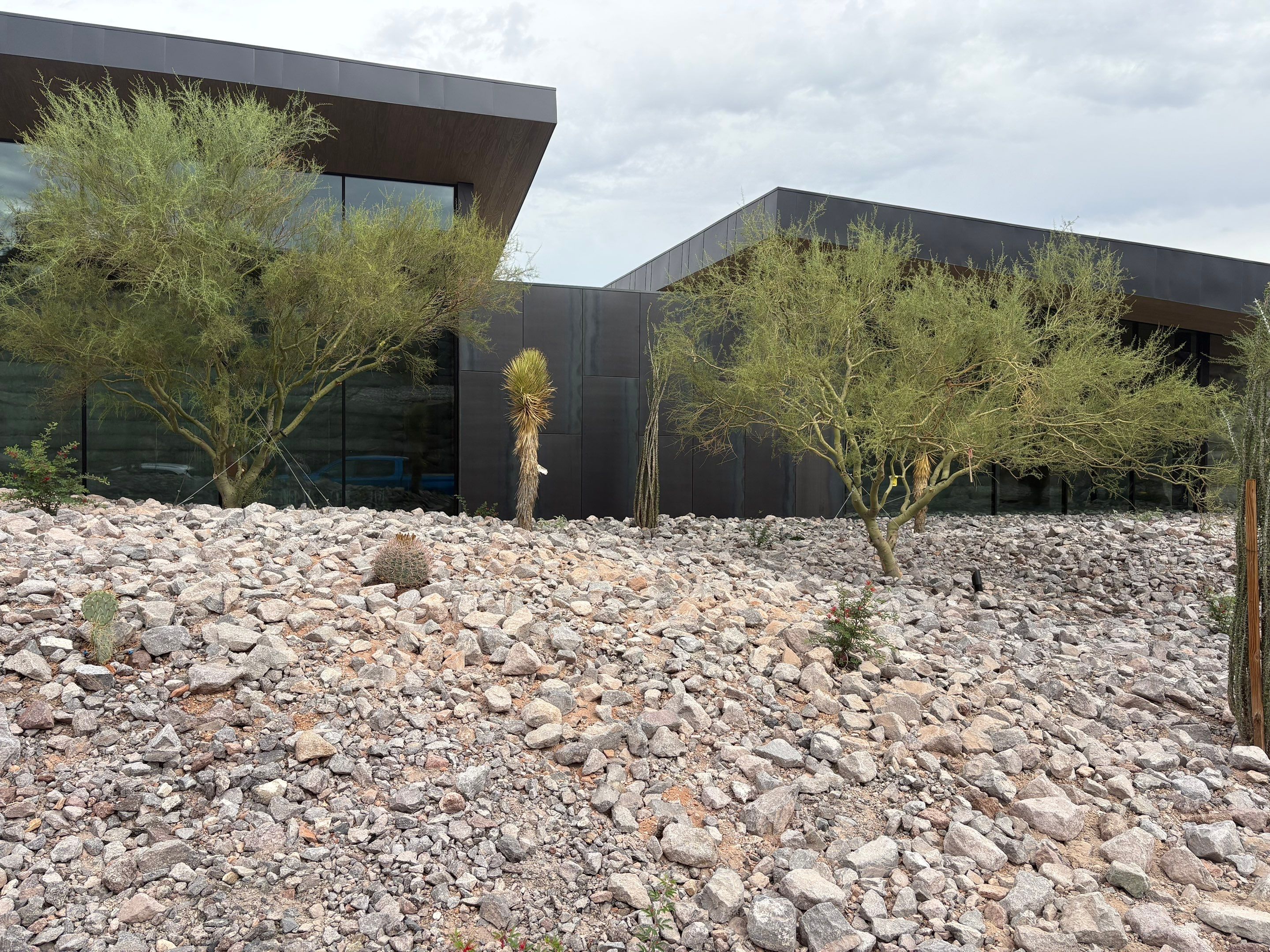Ascaya Interior/Exterior Metal  by Level Builders