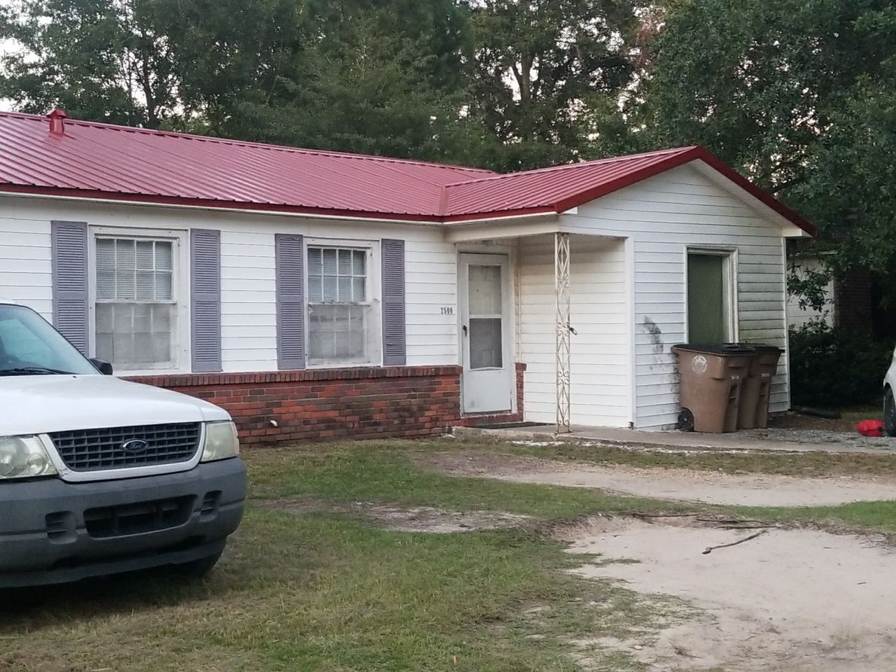 Residential Roofing Installation using Metal roofing by American Roofing & Construction LLC