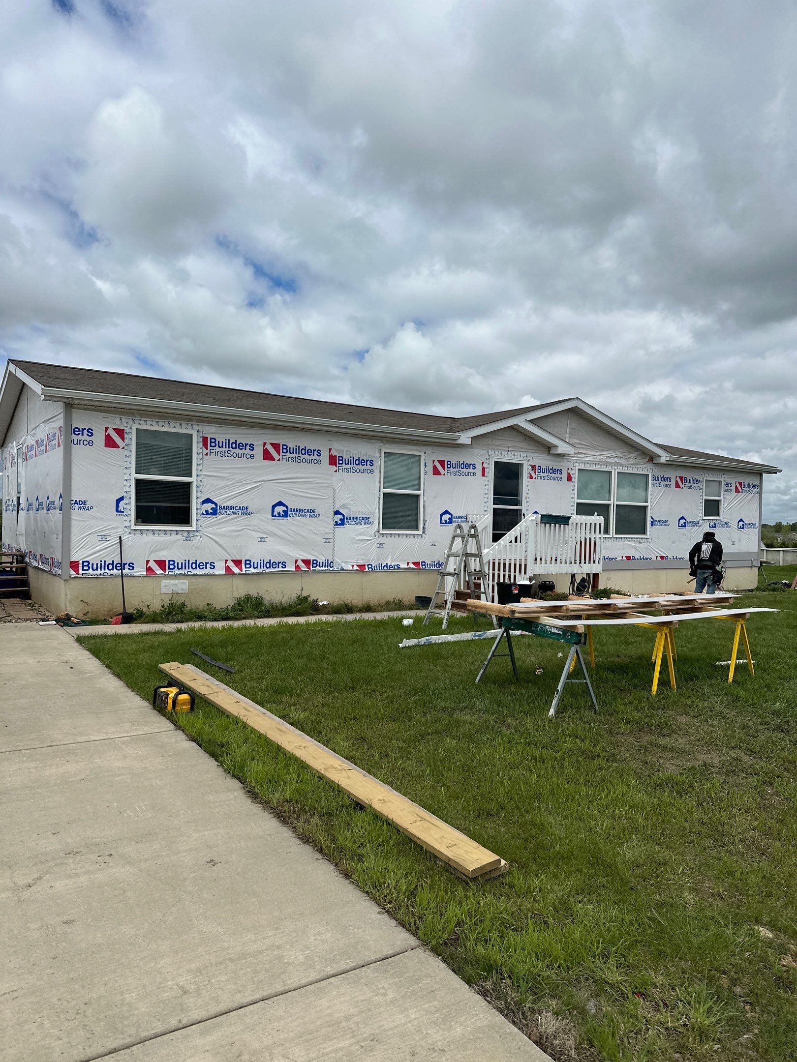 🏡 Fresh New Look with James Hardie Siding! ✨ by Weather-Tite Exteriors LLC