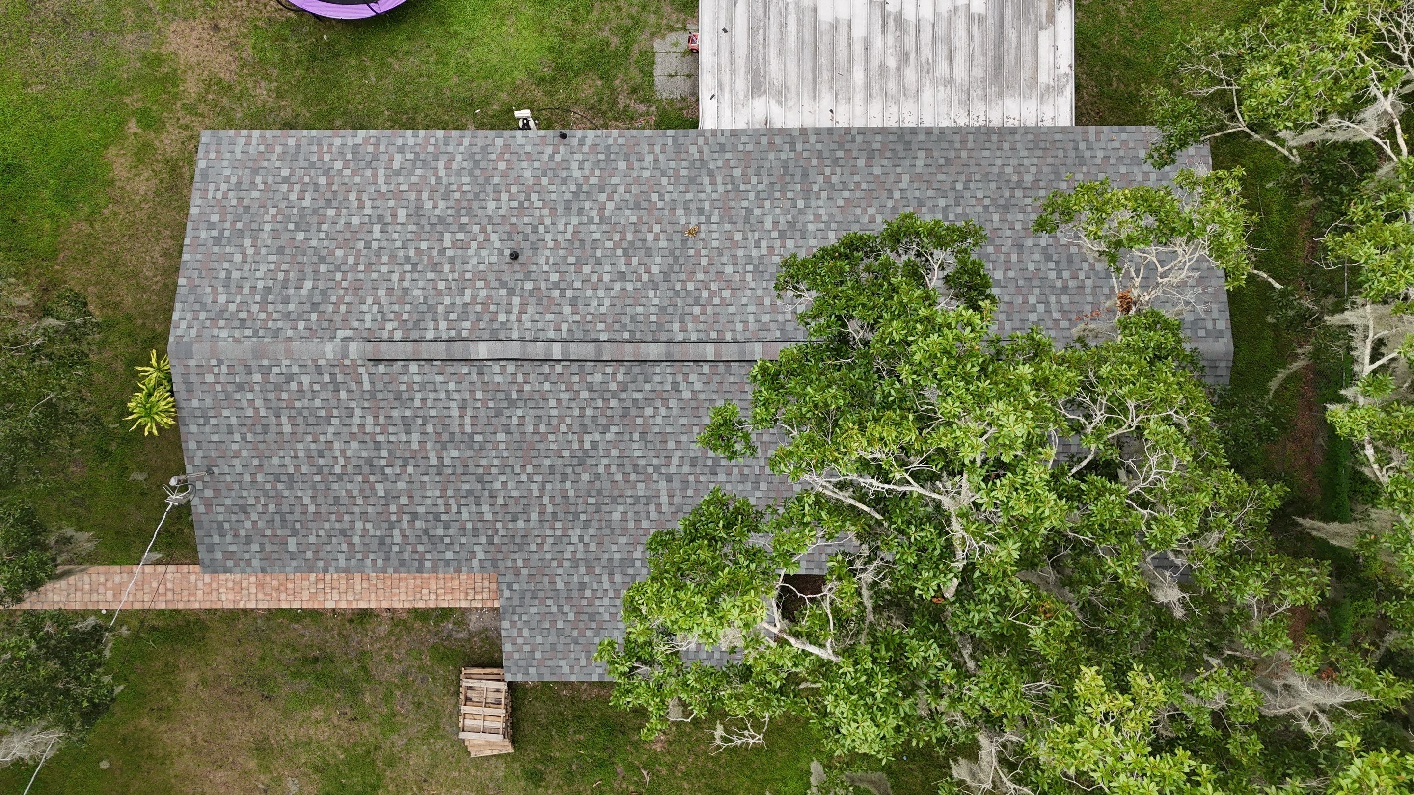 Roof Replacement in Gibsonton, FL by Steadfast Roofing 