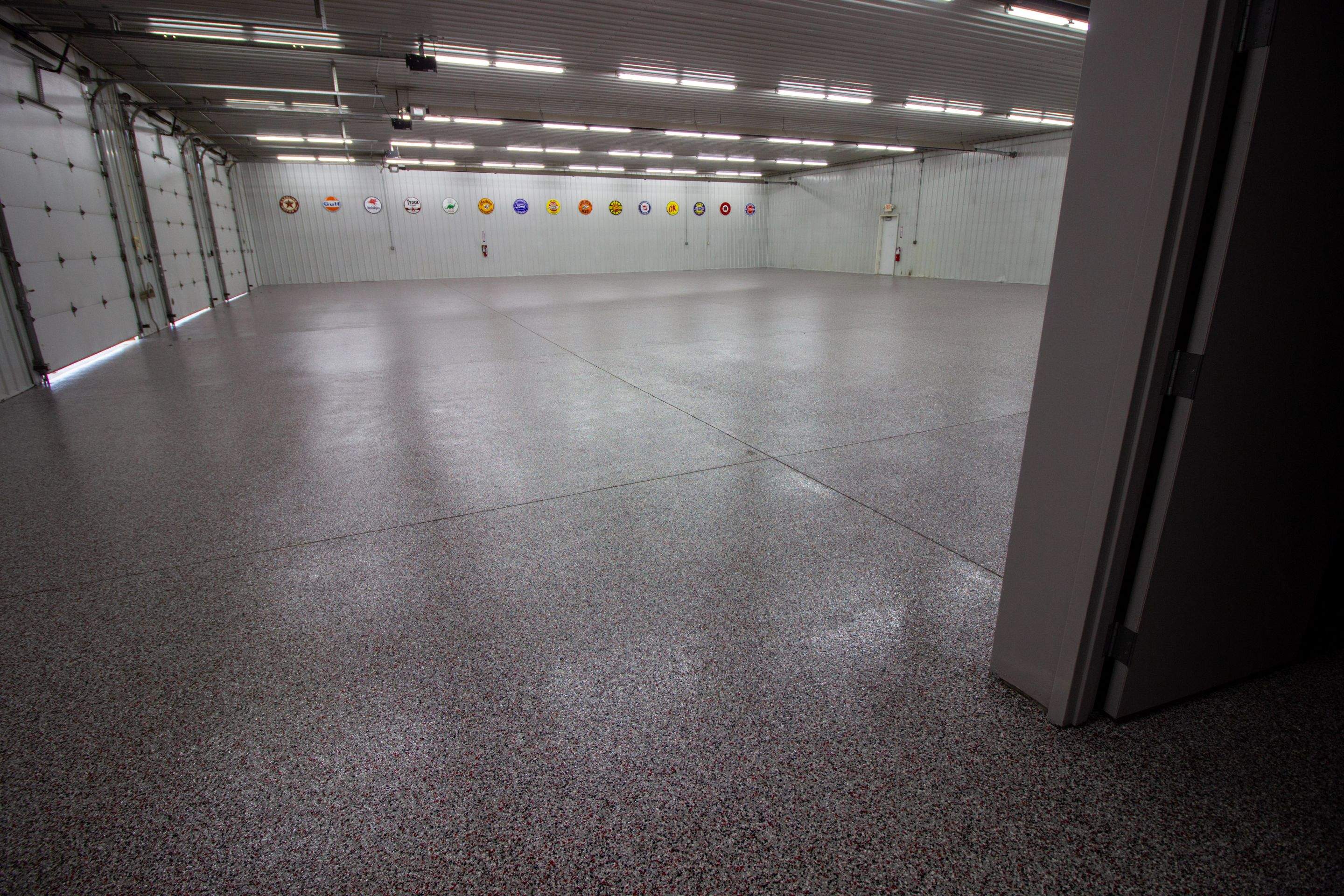 Commercial Space using Buckeye by Your1DayFloor.com