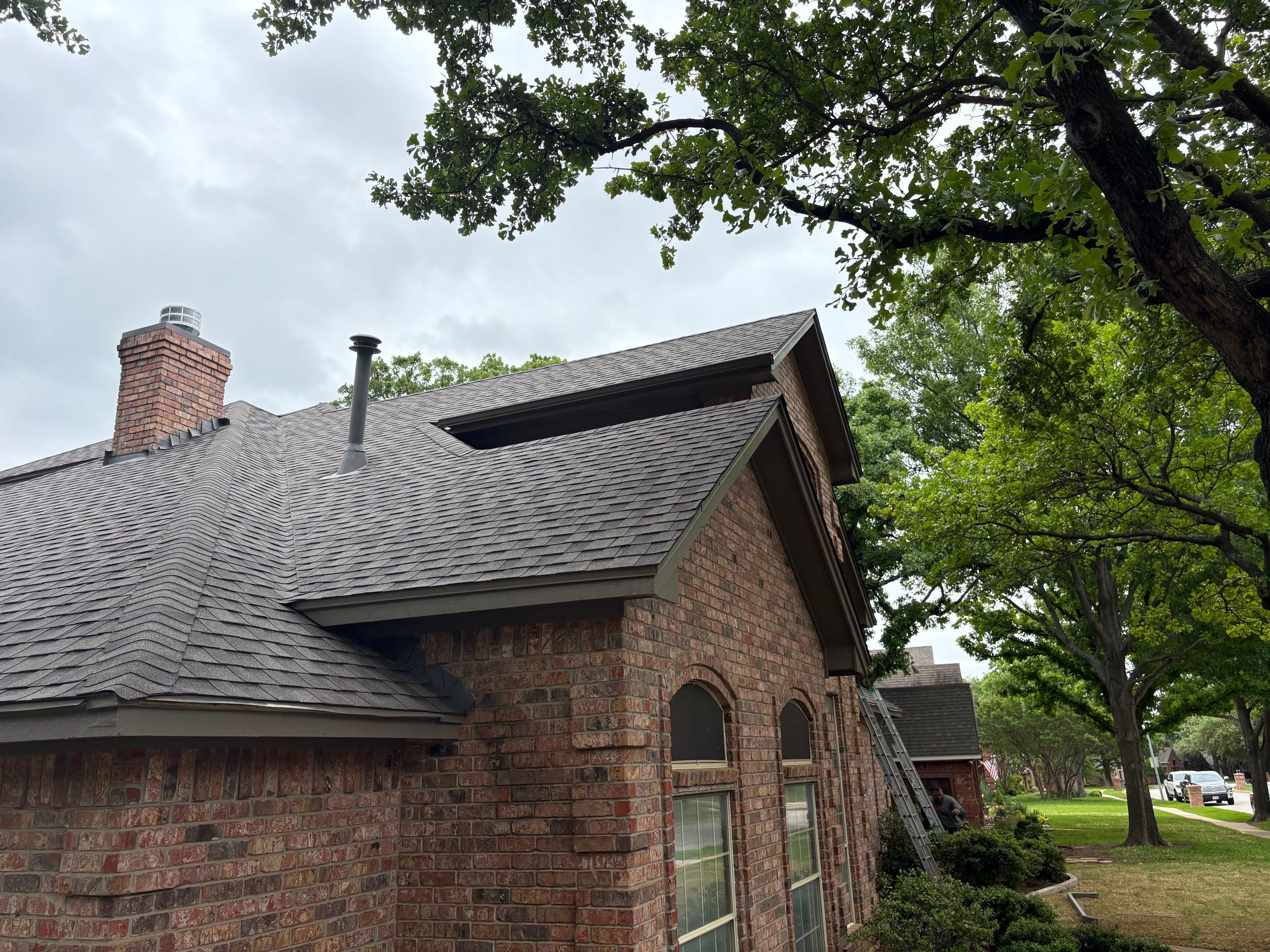 Roof, Gutters, Chimney Chase, Skylight Replacement by 3:16 Roofing and Construction