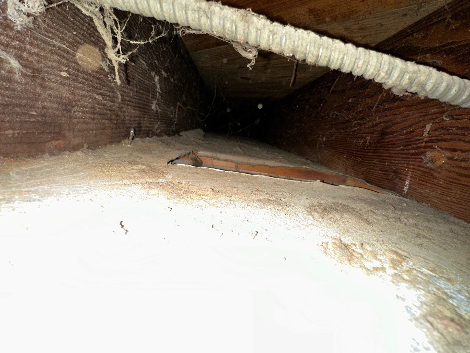 HVAC Duct Cleaning and Debris Extraction by Fox Hill Luxury Real Estate Services