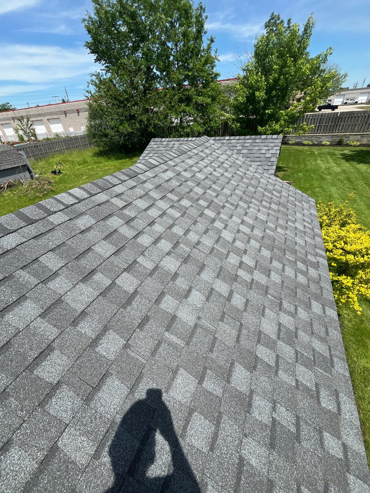 Roofing Replacement by Homestyle in Bedford Heights by Homestyle Home Improvements (HHI)