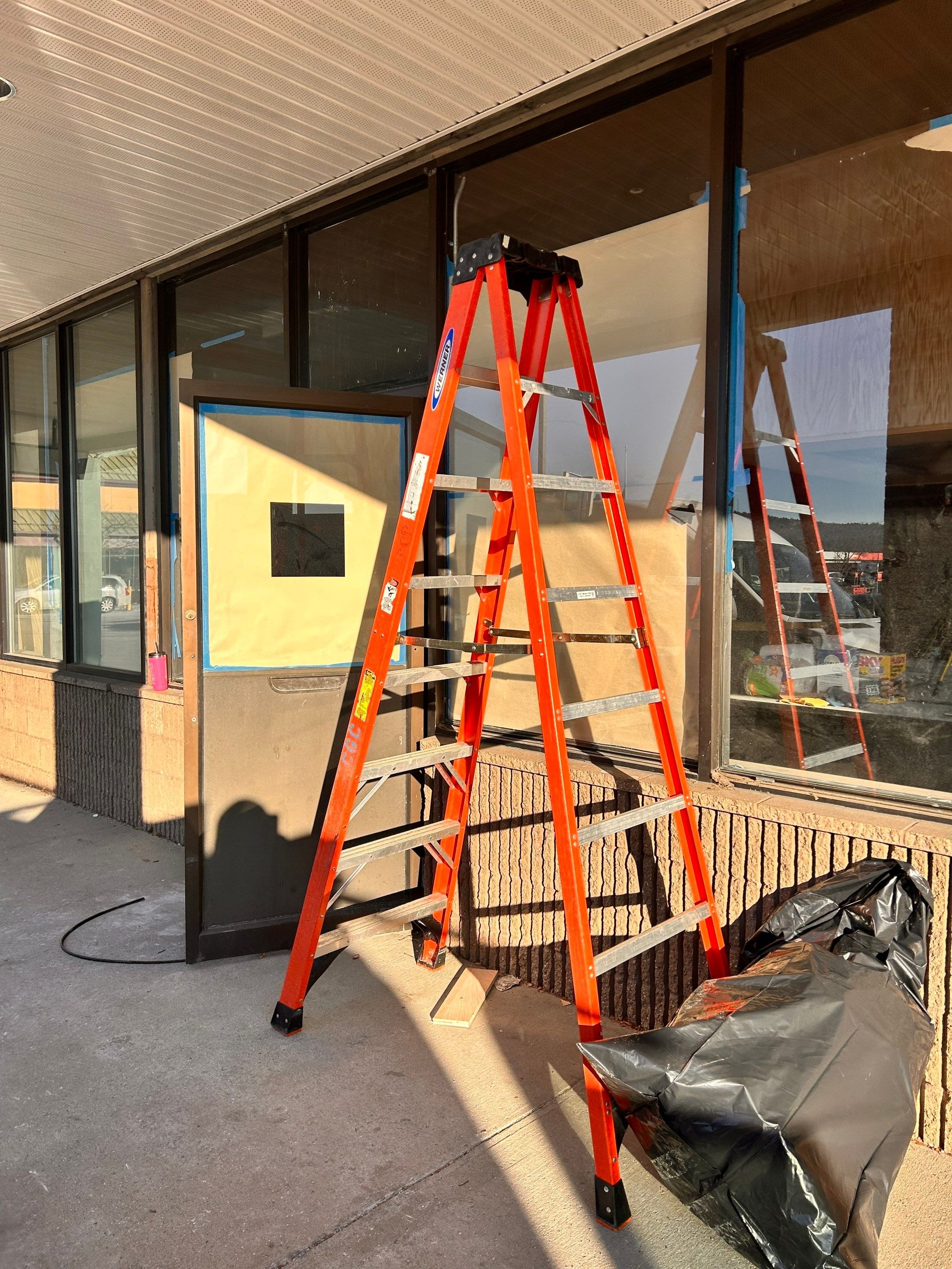 Saka Hibachi - Commercial Door & Storefront by Cheshire Glass Company