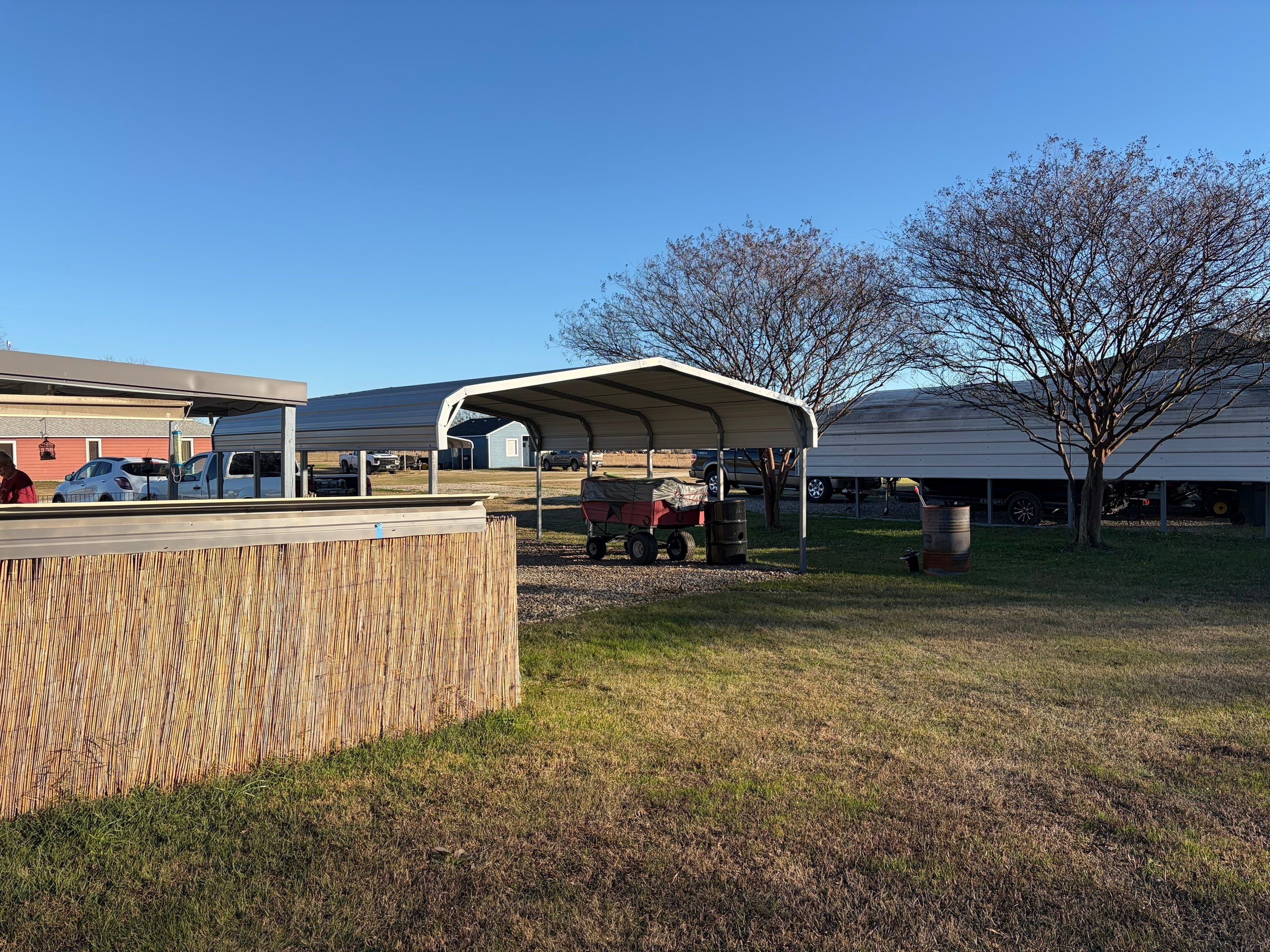 Cozy Home Gets Update in Emory, Texas by Quality Coats Painting