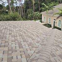 Tamko Heritage Desert Sand  by Total Roofing System The Metal Roof Experts