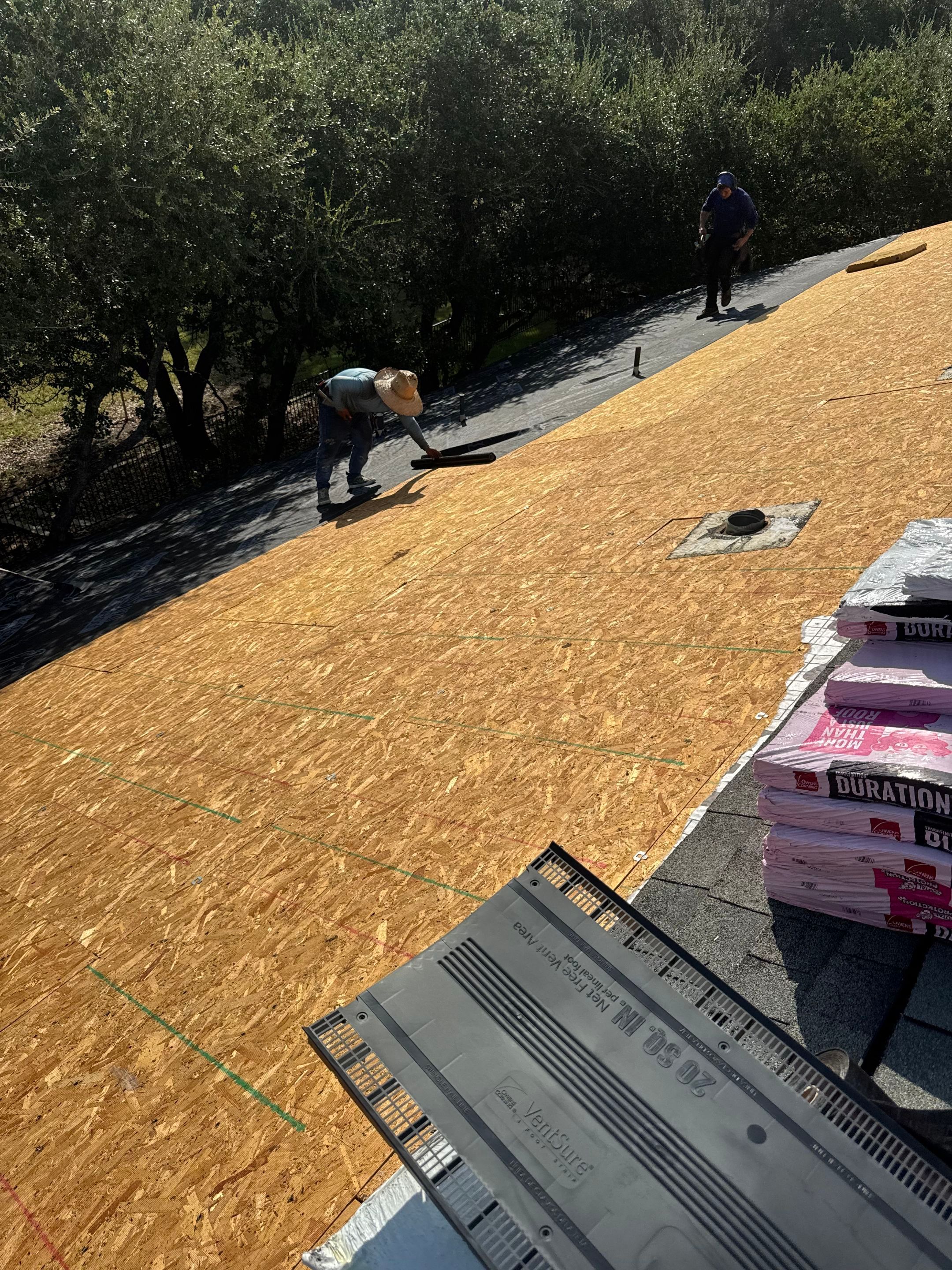 Architectural shingle Georgetown by REPS OF TEXAS