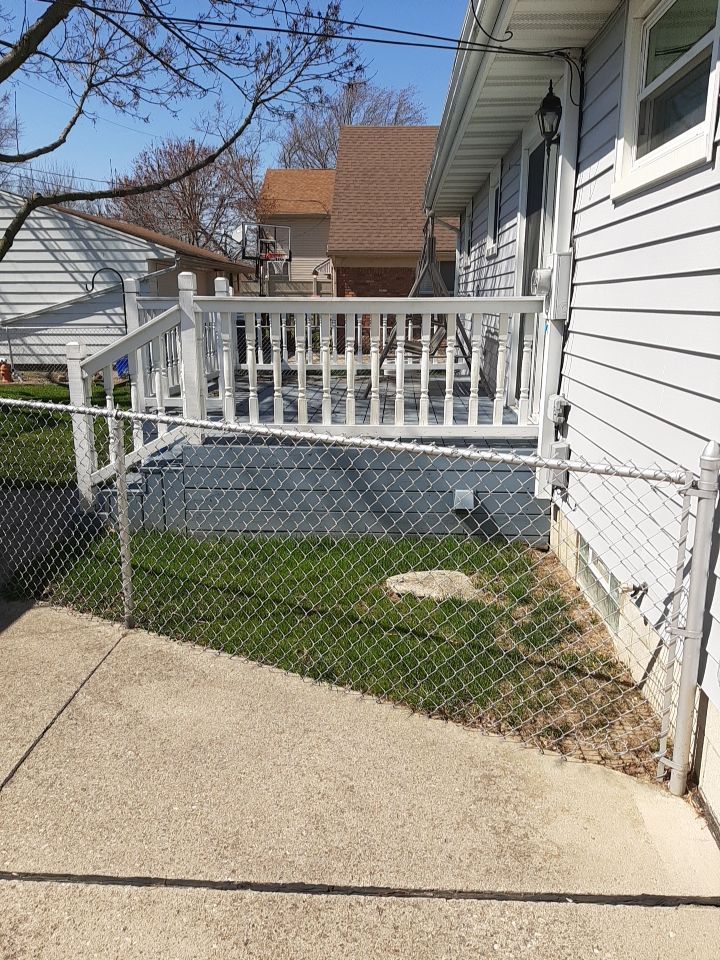 Wall Straightening and Reinforcement using Embedded Fiber Reinforcement by Toledo Basement Repair 