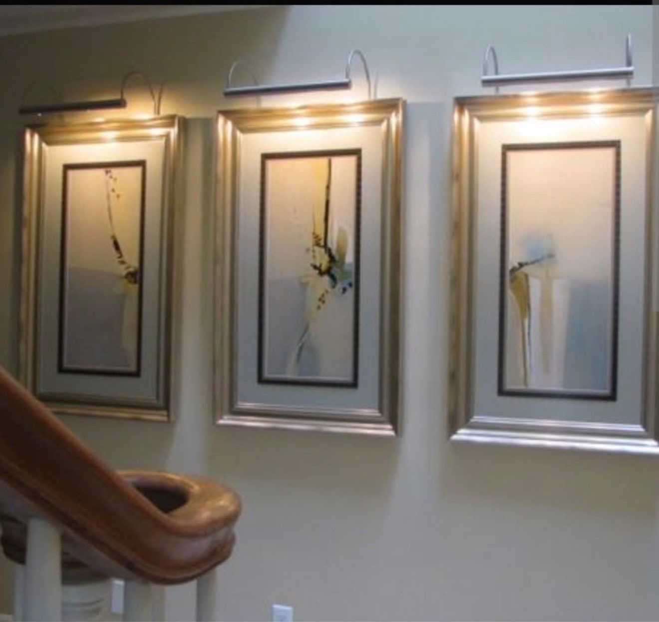 Art, Mirror & Gallery Wall Installation Projects by Hangman Mounting & Installation