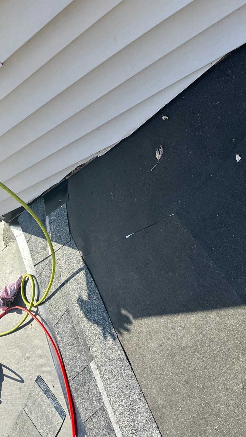 Roof Replacement using Owens Corning by 180 Contractors