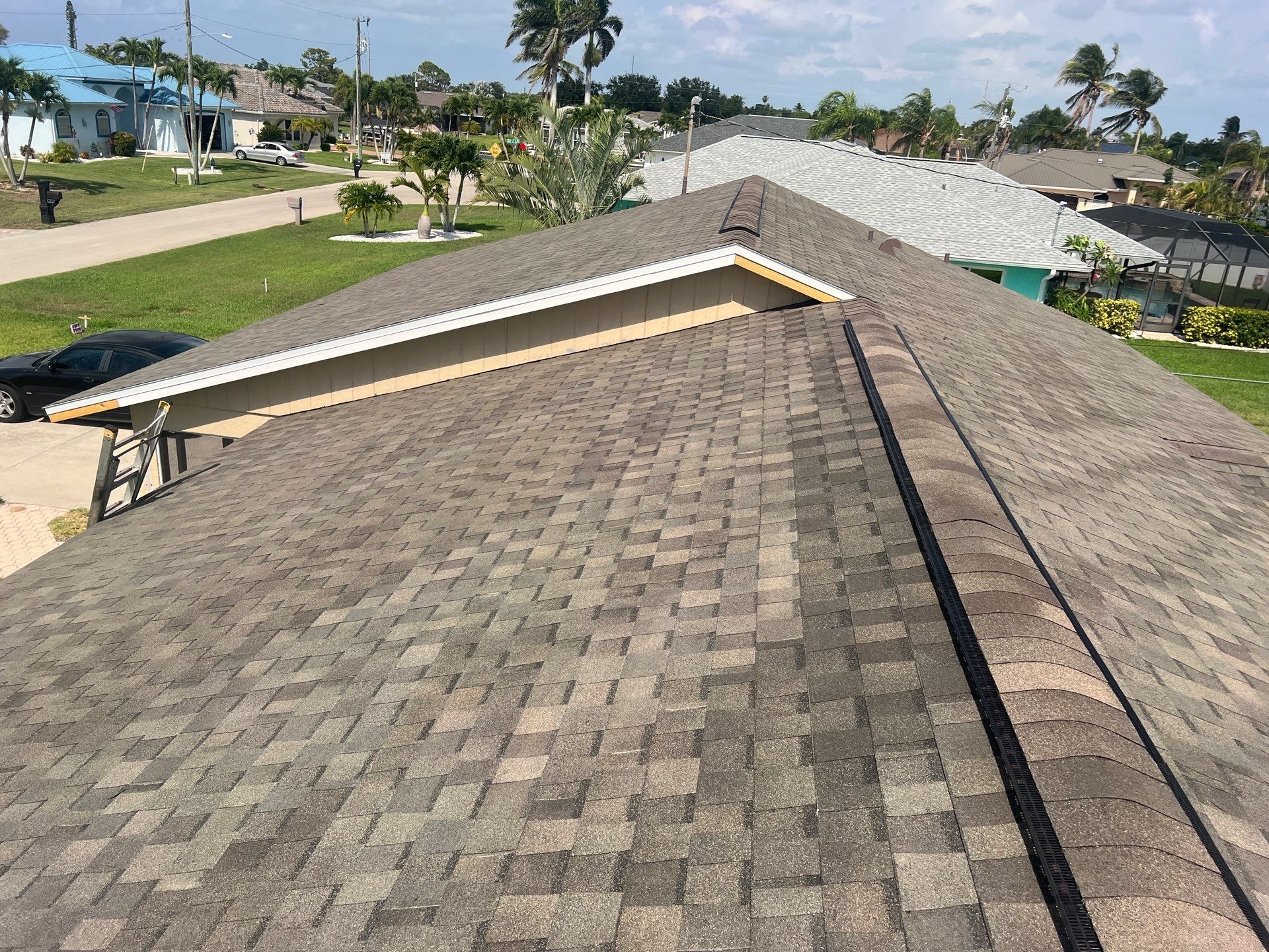 Tamko Heritage Re-Roof by Durabilis Roofing INC