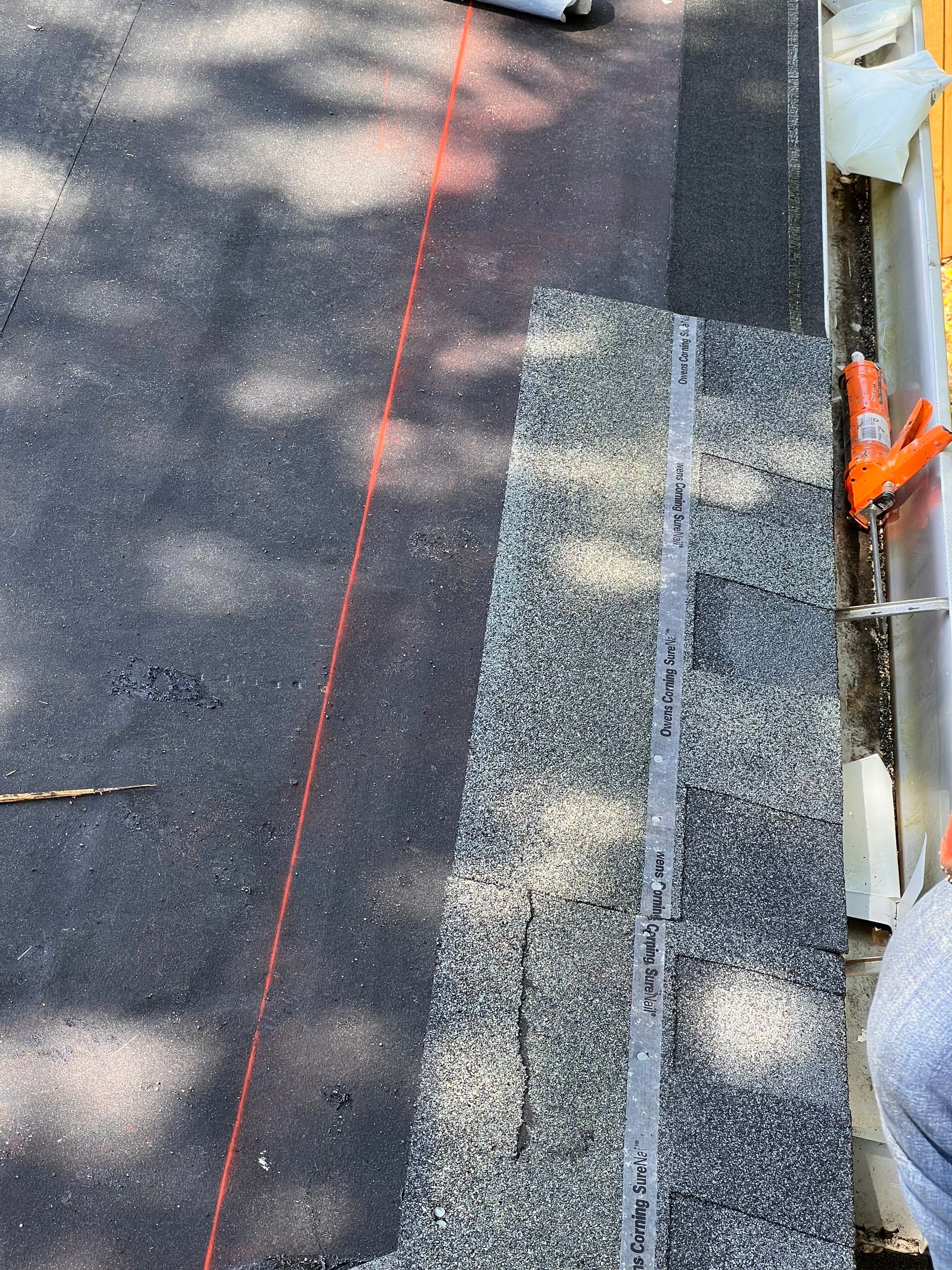 Project in St. Petersburg 33703 by Mitchell Roofing Company LLC 