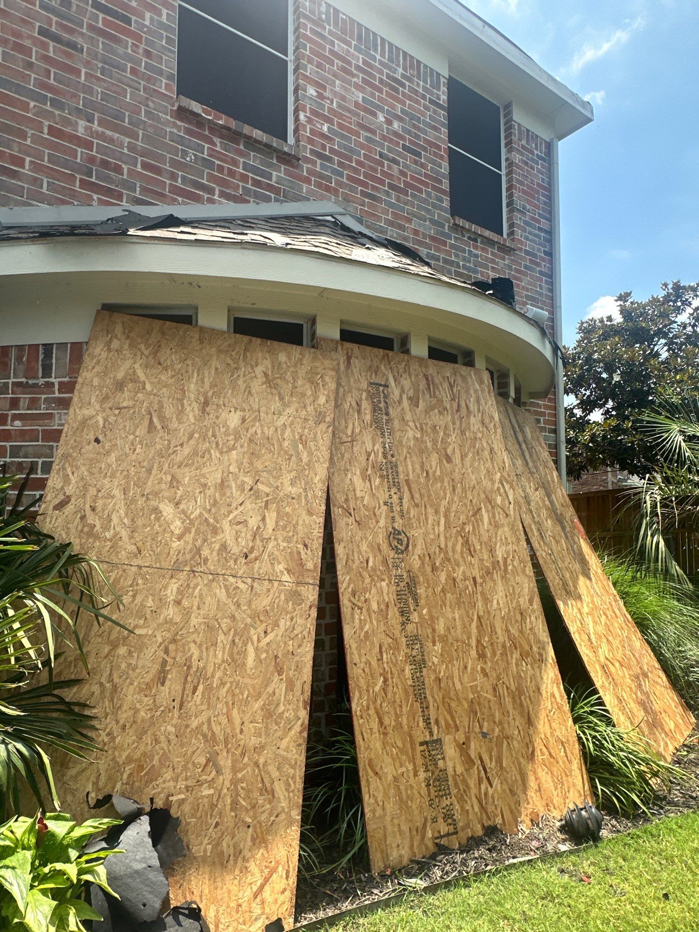 Project in Rowlett by Rhino Roofing and General Contracting, LLC