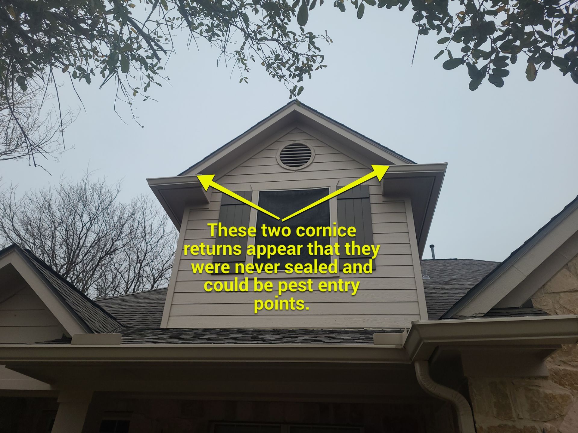 Full Exterior Freshen-Up by Oakwood Roofing and Construction, LLC