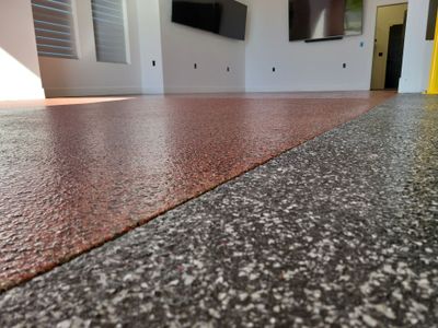 Garage Transformation using Raven